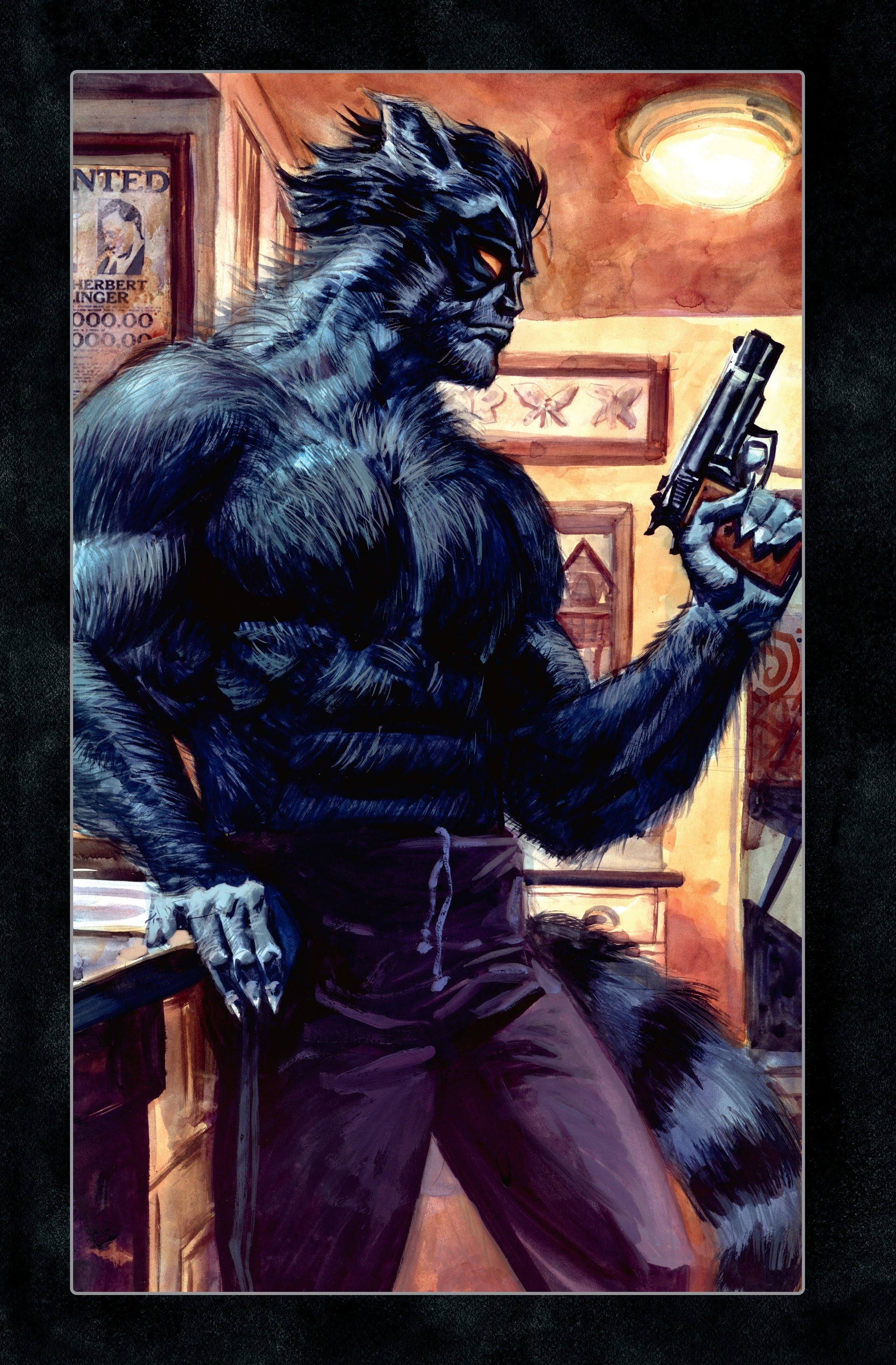Read online Nocturnals Omnibus comic -  Issue # TPB 2 (Part 4) - 85