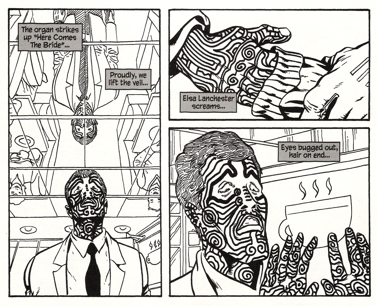 Read online Can't Get No comic -  Issue # TPB - 48