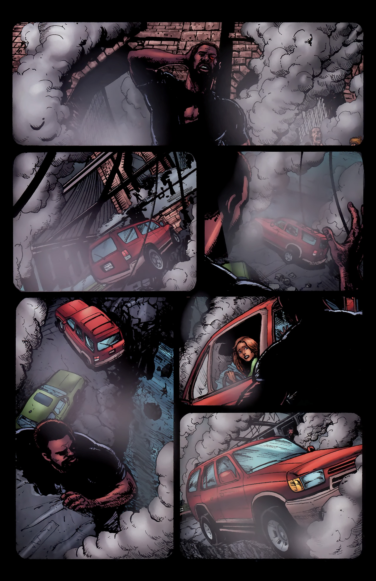 Read online The Boys comic -  Issue #36 - 18