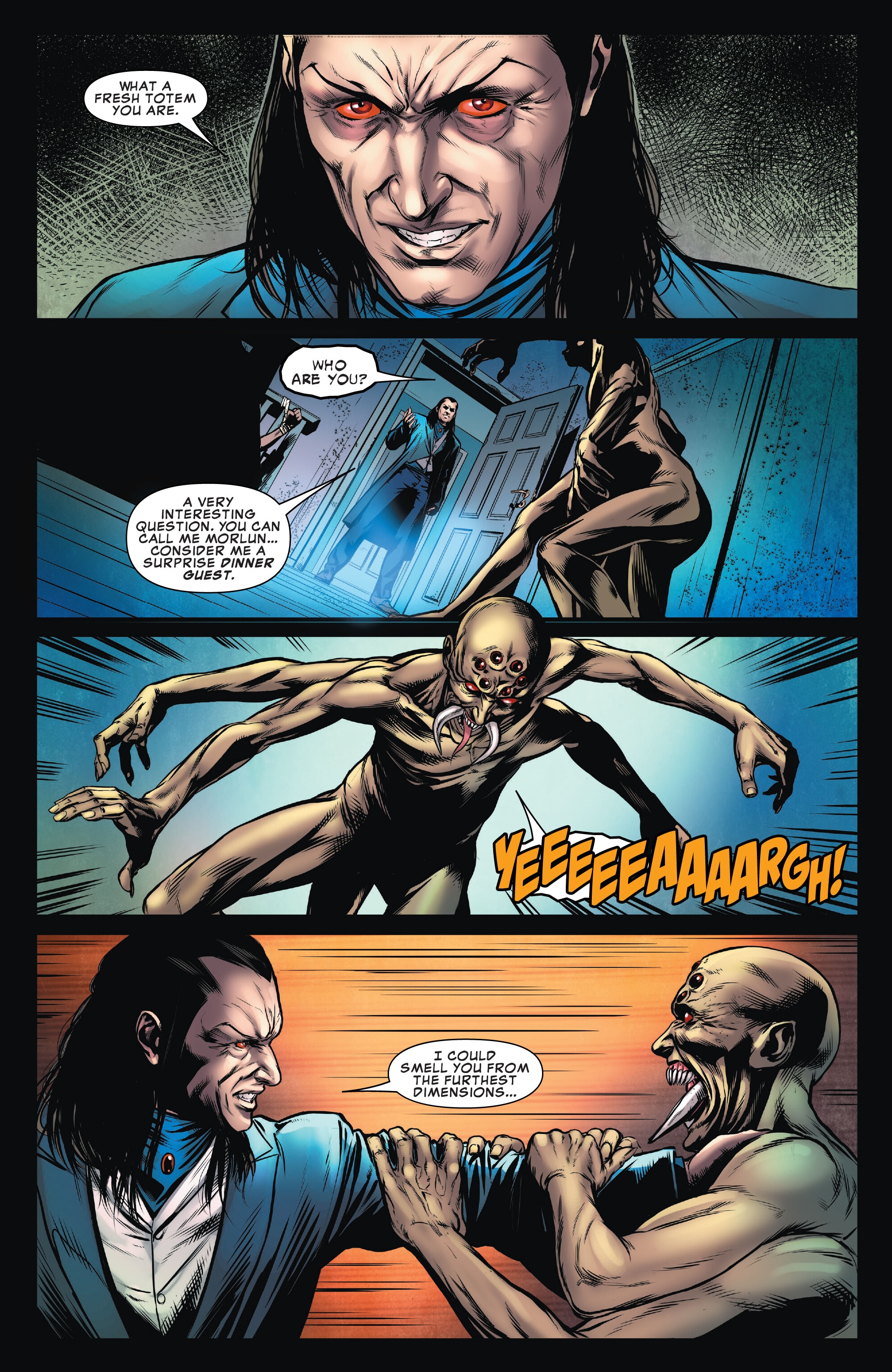Read online Spider-Verse/Spider-Geddon Omnibus comic -  Issue # TPB (Part 2) - 90