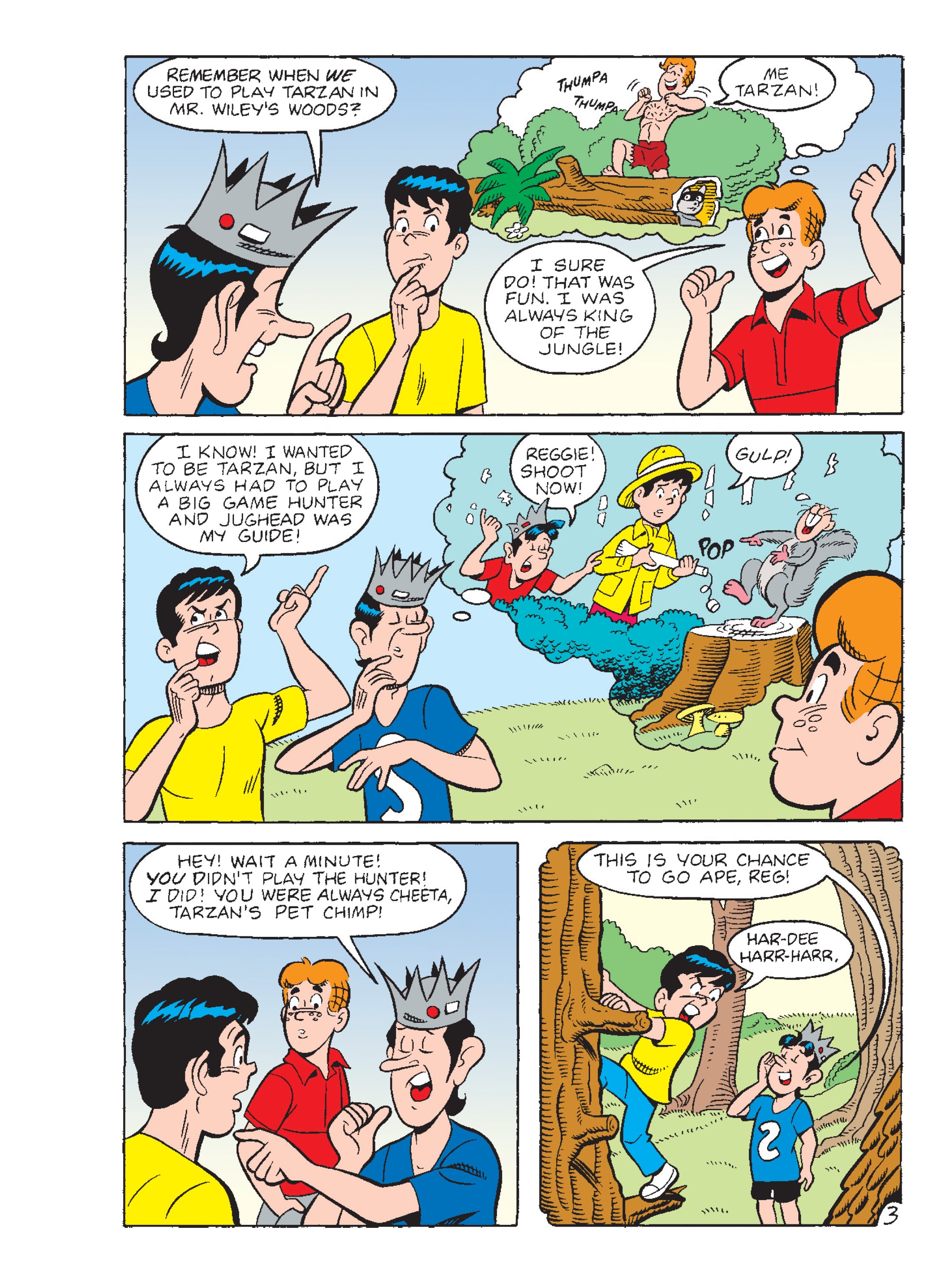 Read online Archie's Double Digest Magazine comic -  Issue #301 - 20