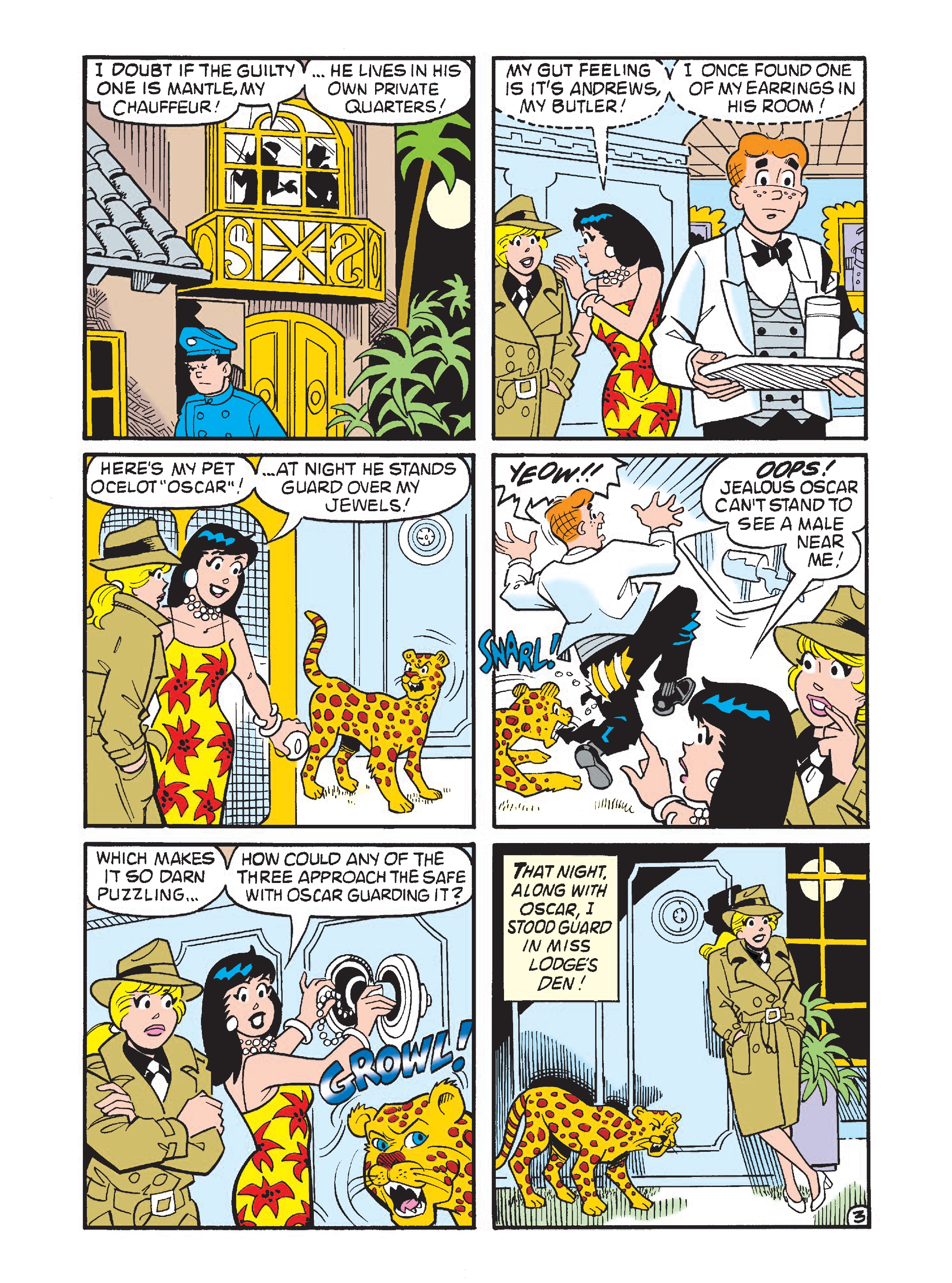Read online Riverdale Digest comic -  Issue # TPB 6 - 79