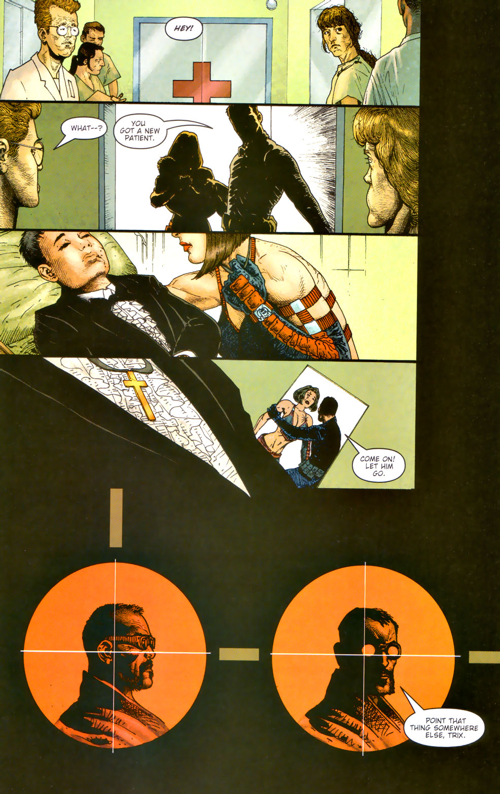 Read online The Possessed comic -  Issue #2 - 16