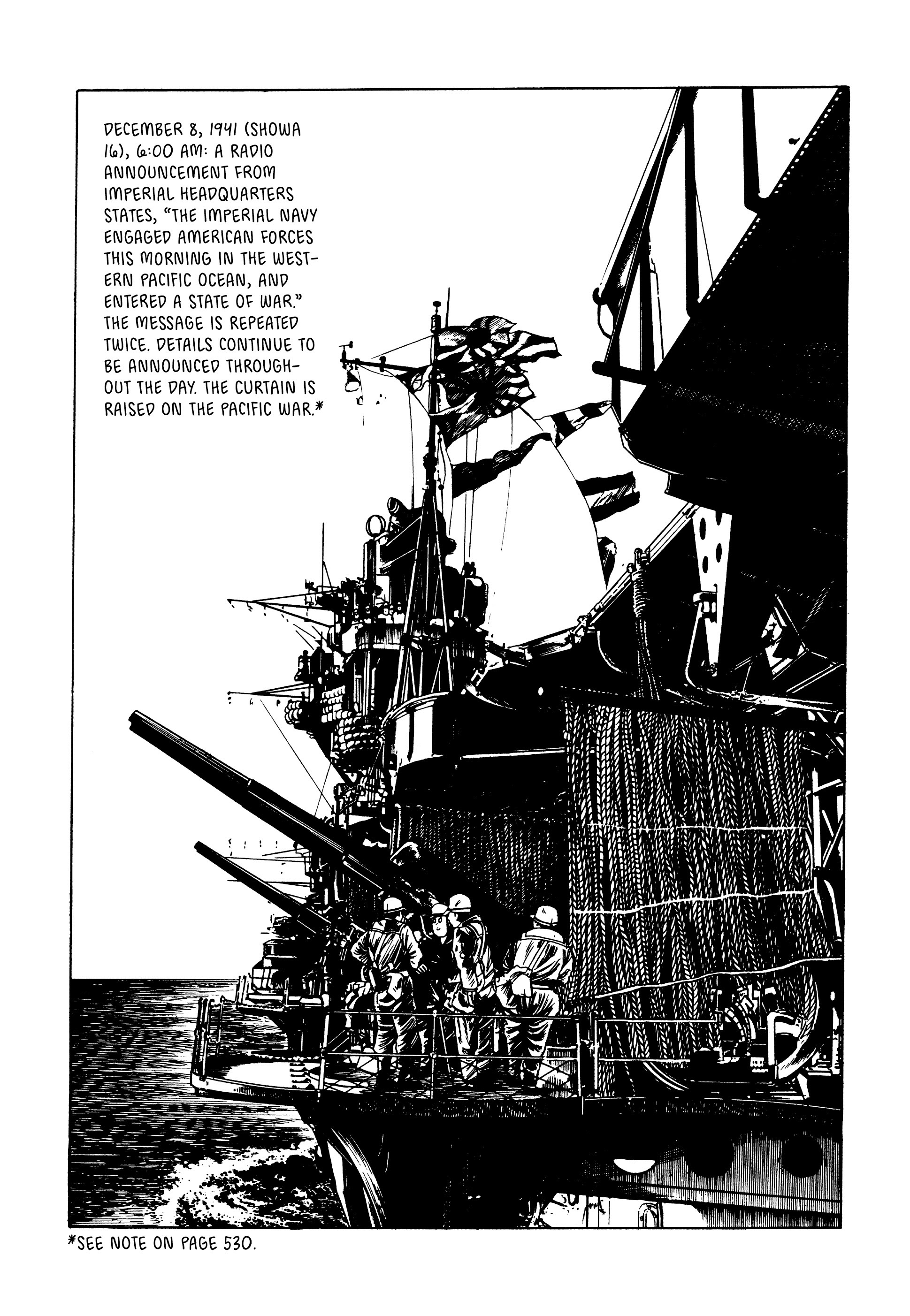 Read online Showa: A History of Japan comic -  Issue # TPB 2 (Part 2) - 26