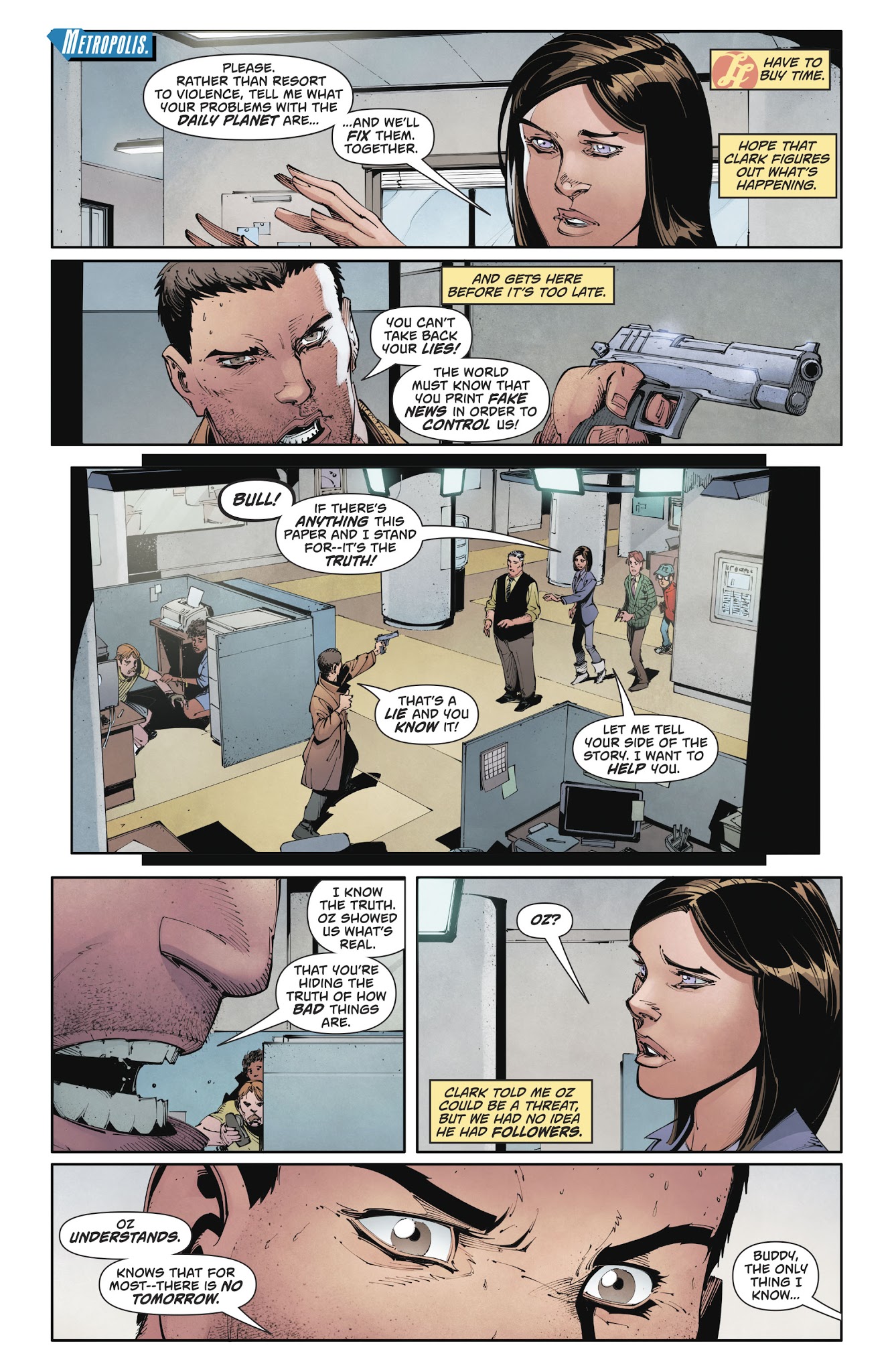 Read online Action Comics (2016) comic -  Issue #989 - 9