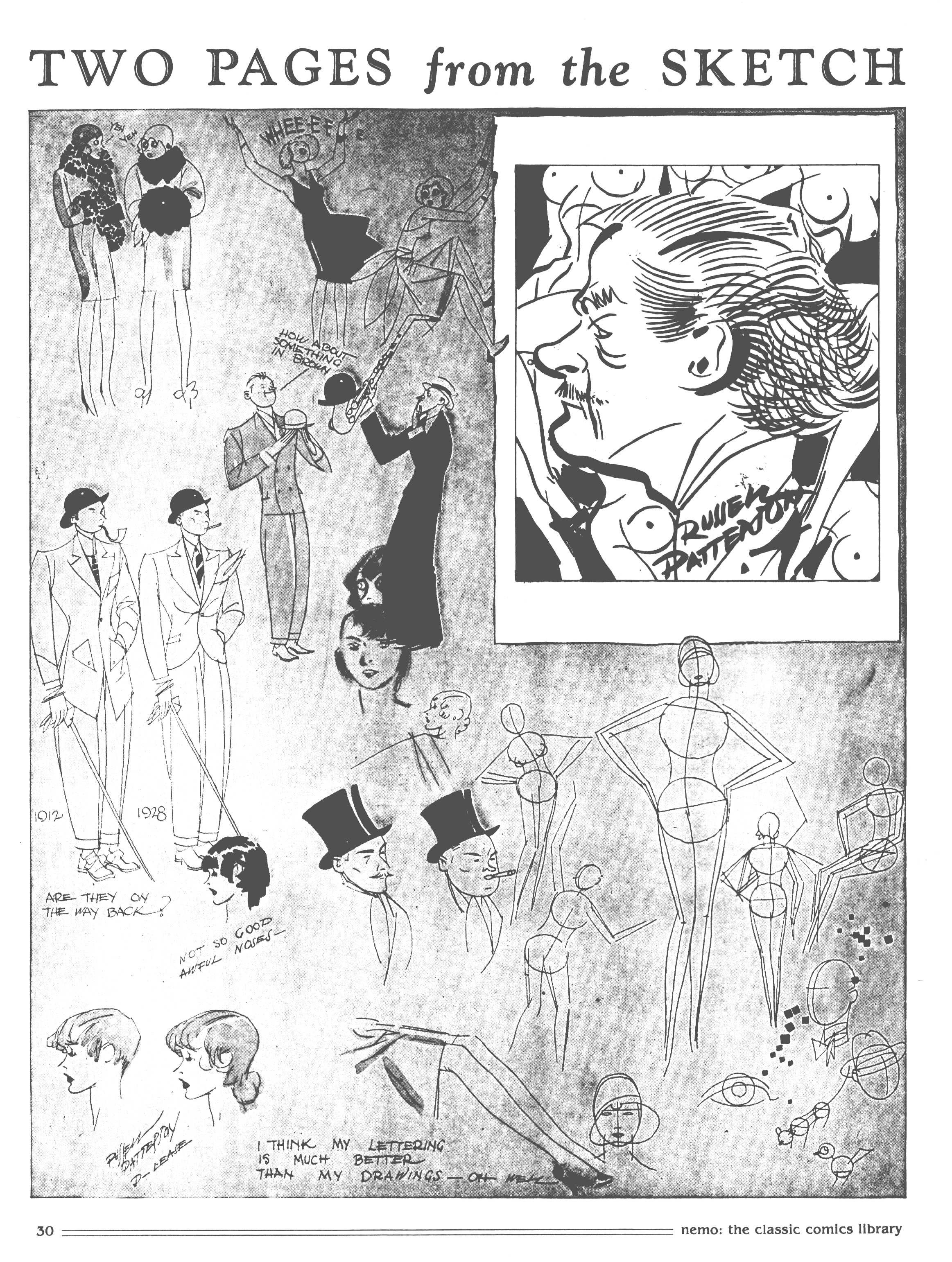 Read online Nemo: The Classic Comics Library comic -  Issue #19 - 29