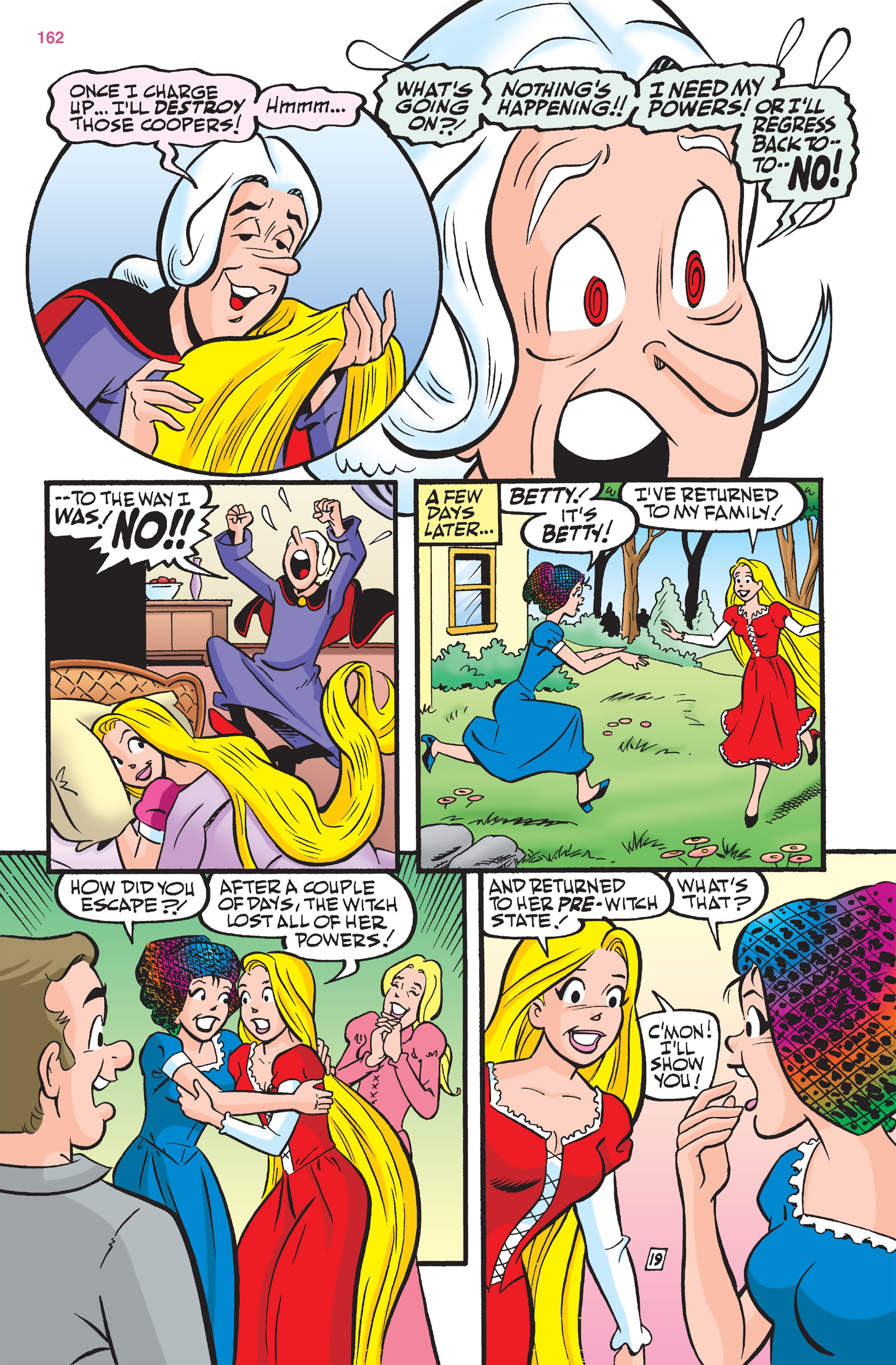 Read online Archie & Friends All-Stars comic -  Issue # TPB 27 (Part 2) - 64
