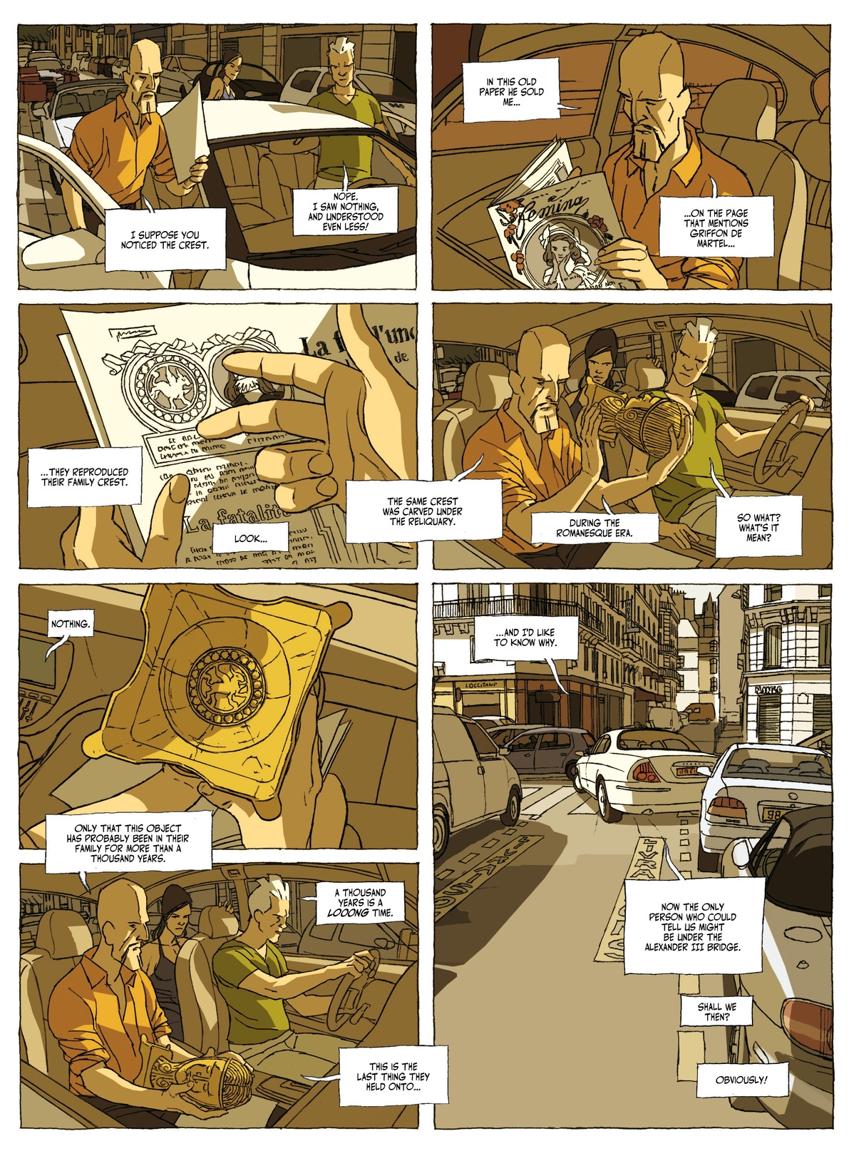 Read online The Alliance of the Curious comic -  Issue #2 - 10