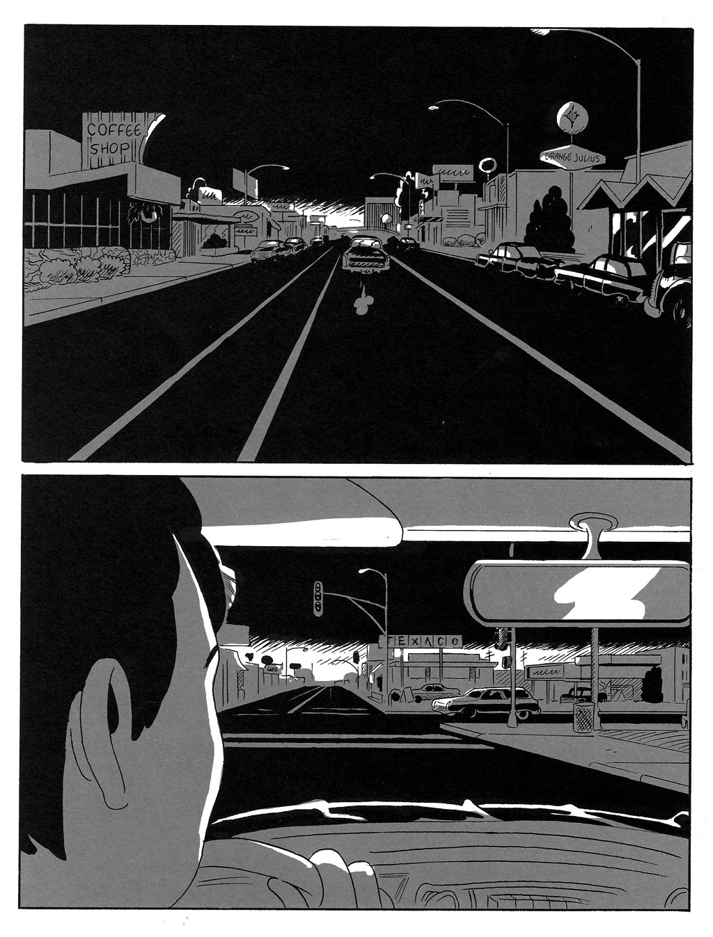 Read online Crickets comic -  Issue #4 - 46