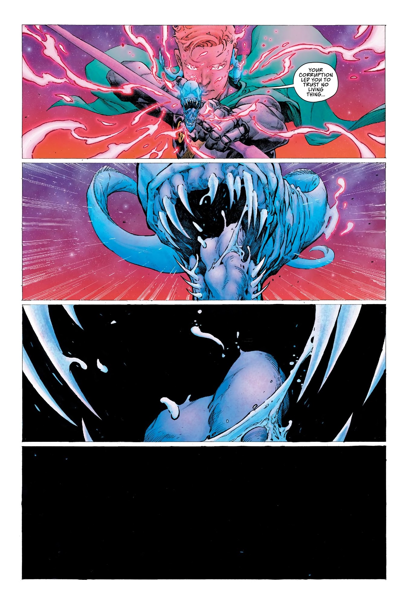 Read online Seven To Eternity comic -  Issue # _Deluxe Edition (Part 5) - 48