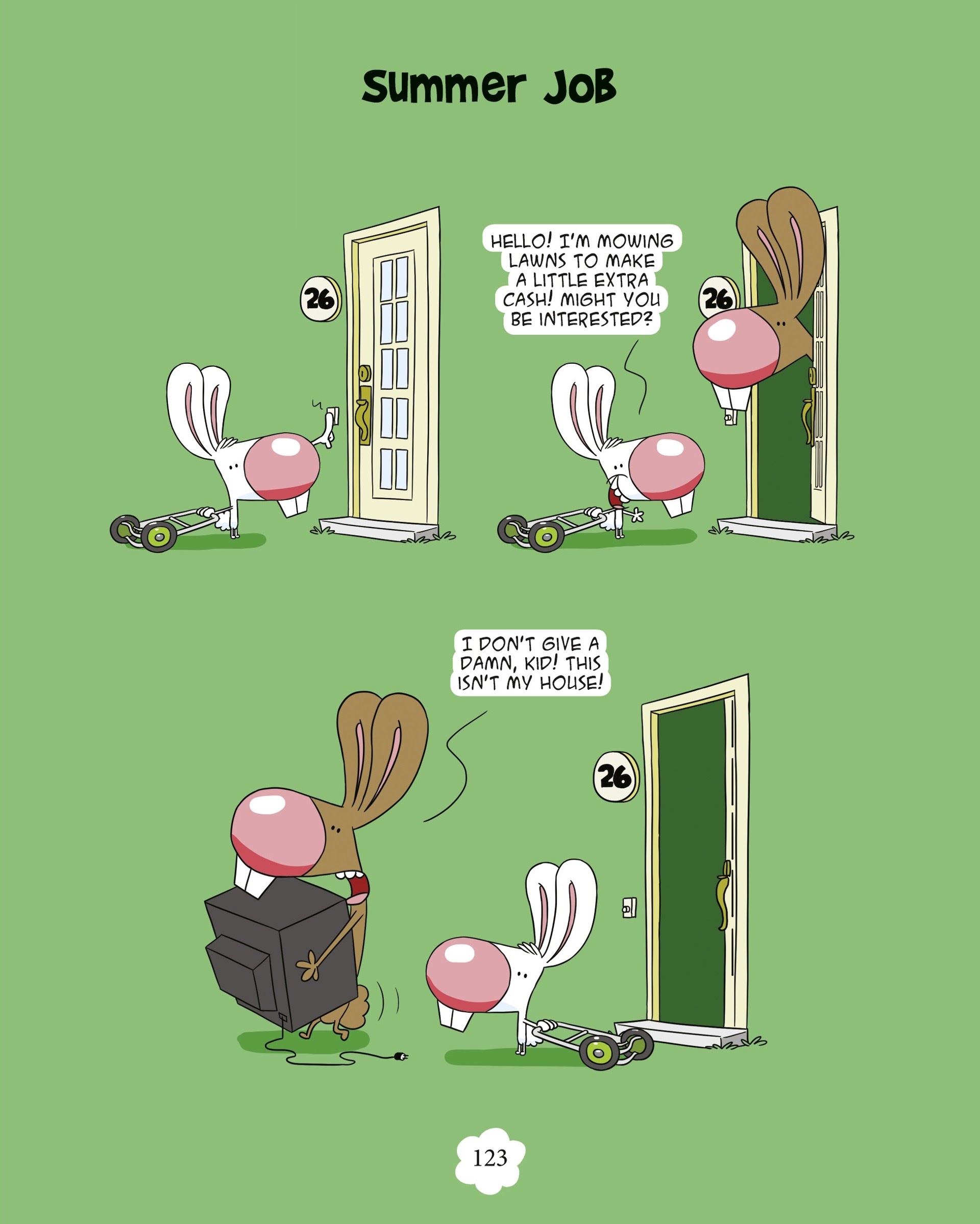 Read online Boni comic -  Issue # TPB - 123