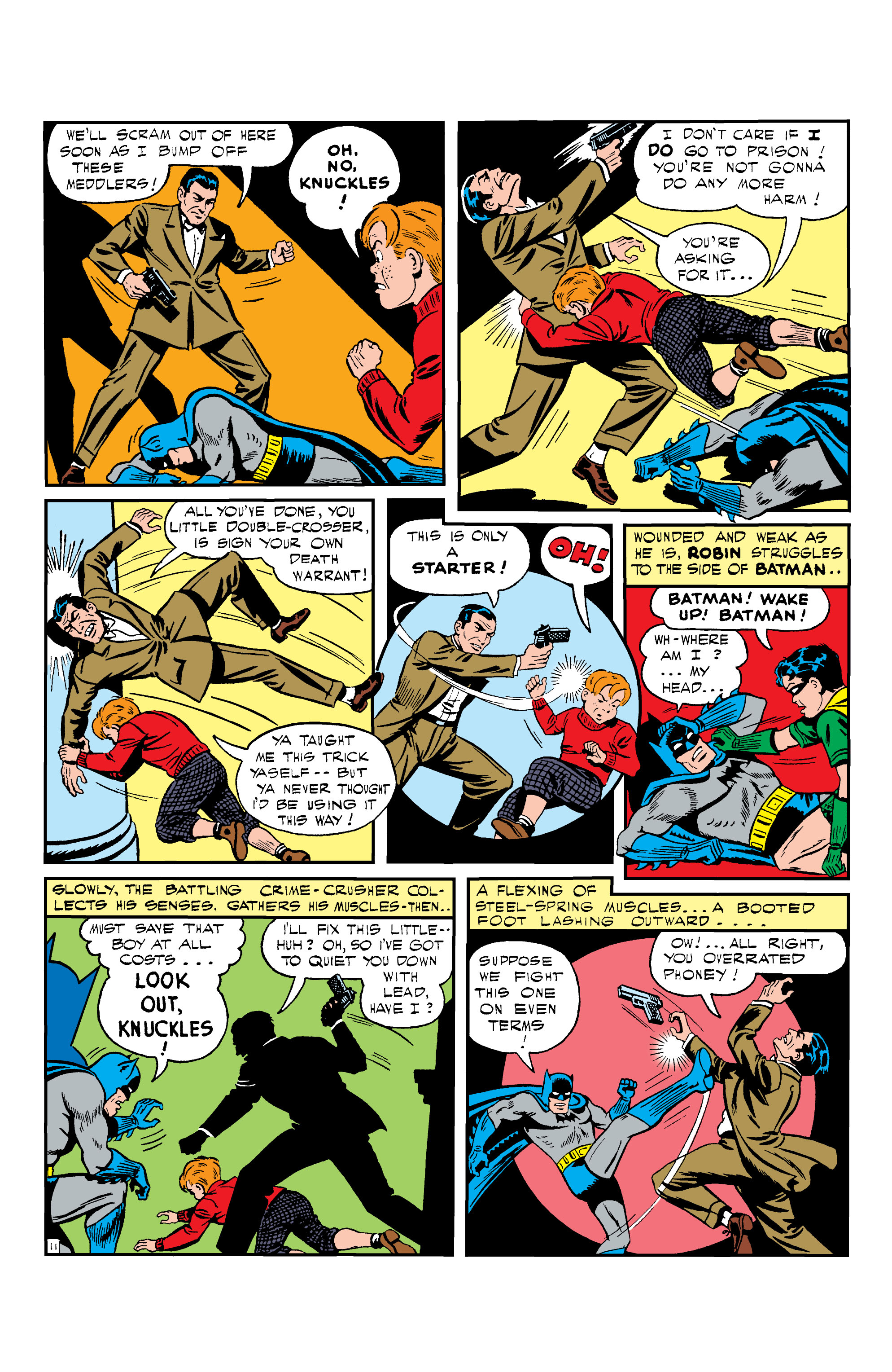 Read online Batman (1940) comic -  Issue #15 - 25