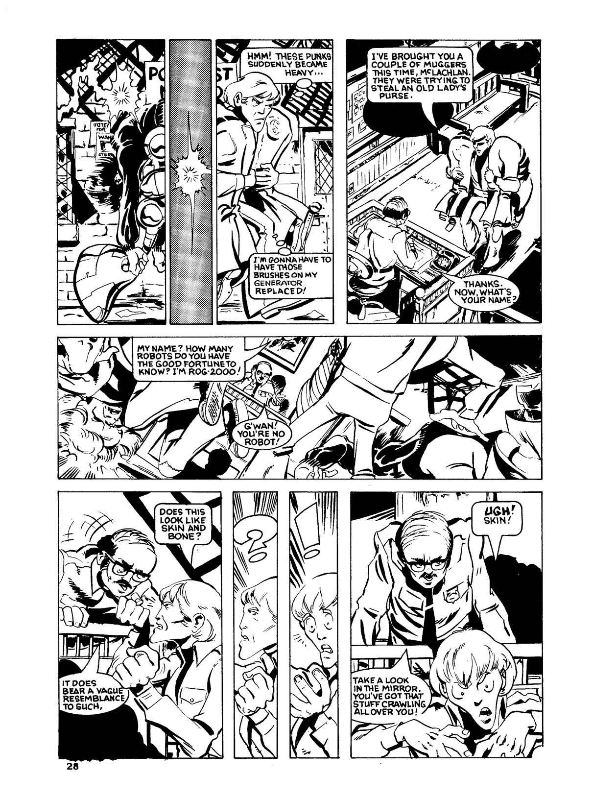 Read online Complete Rog 2000 comic -  Issue # Full - 26