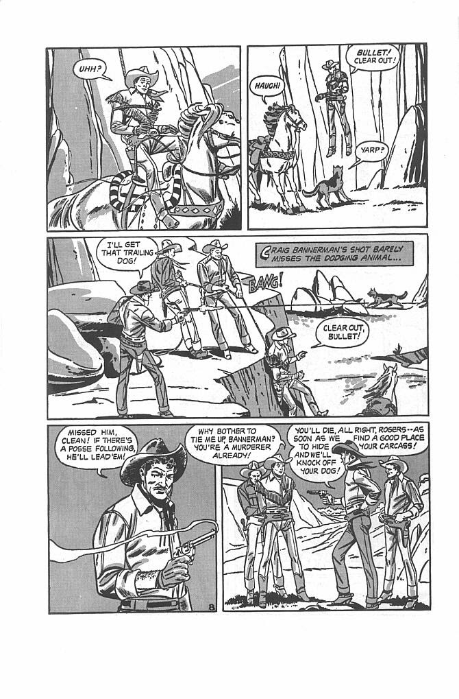 Read online Roy Rogers Western comic -  Issue #2 - 12