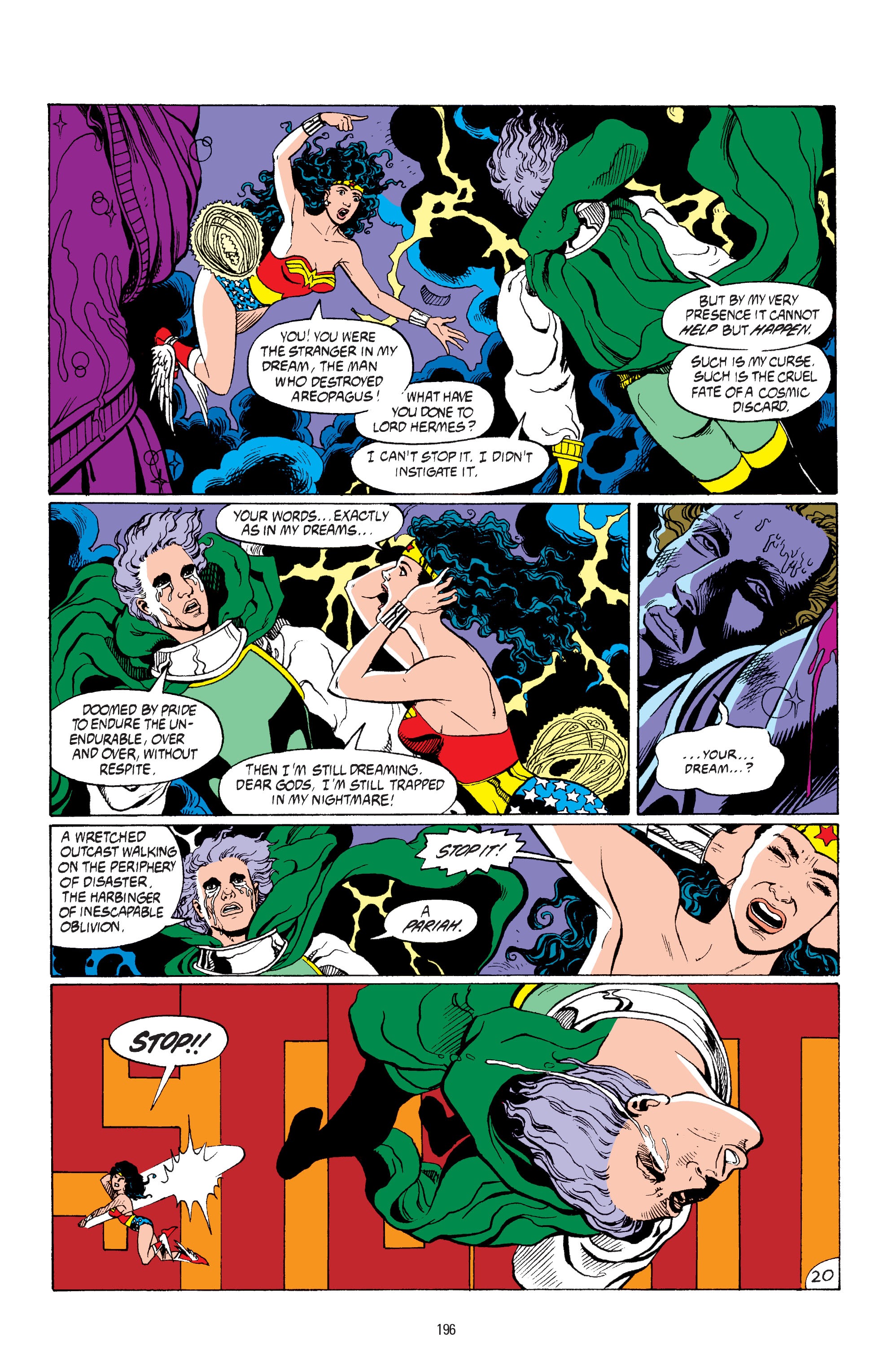 Read online Wonder Woman By George Pérez comic -  Issue # TPB 5 (Part 2) - 95
