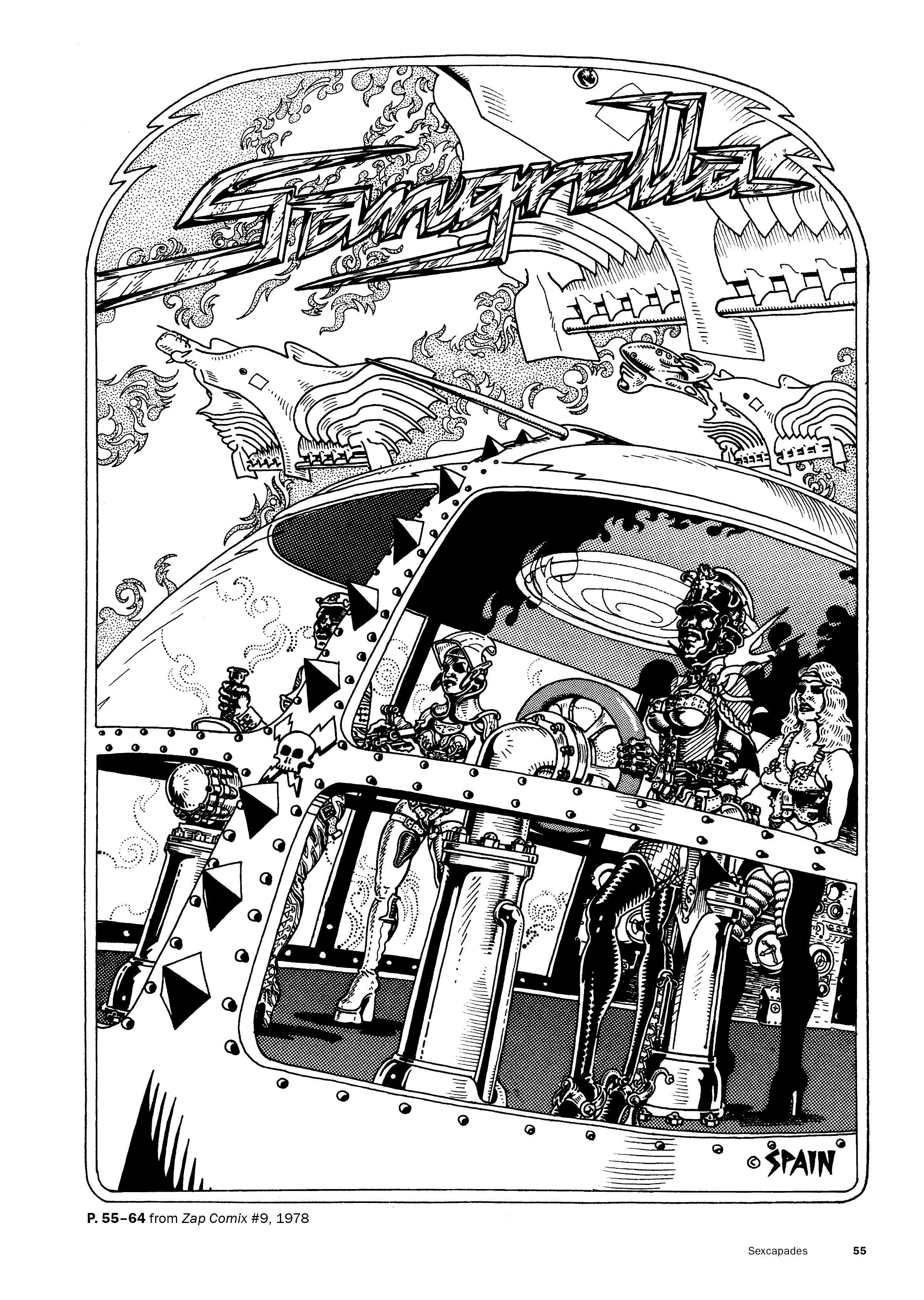 Read online Spain comic -  Issue # TPB 2 (Part 1) - 55