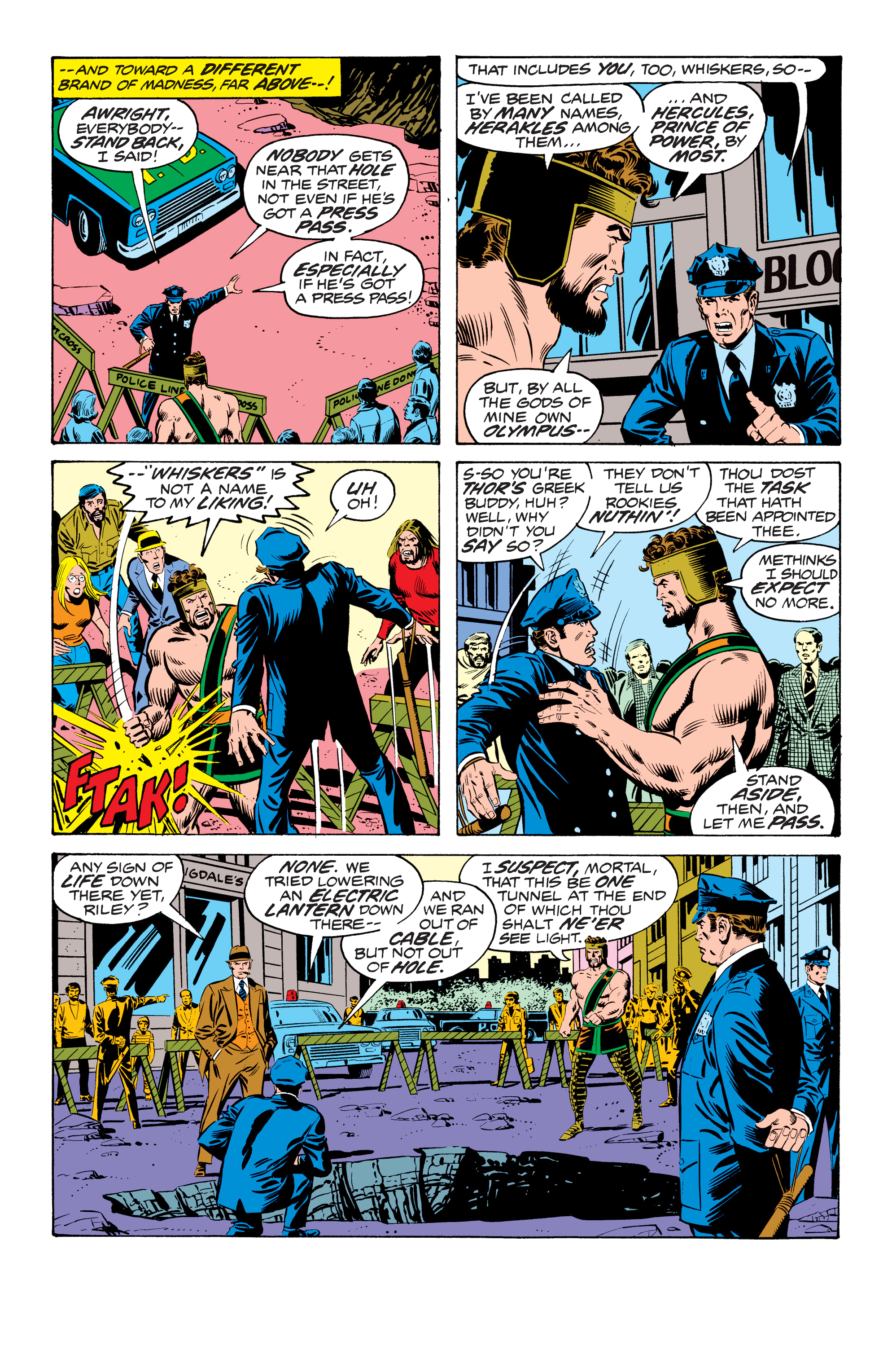 Read online Thor Epic Collection comic -  Issue # TPB 7 (Part 5) - 24