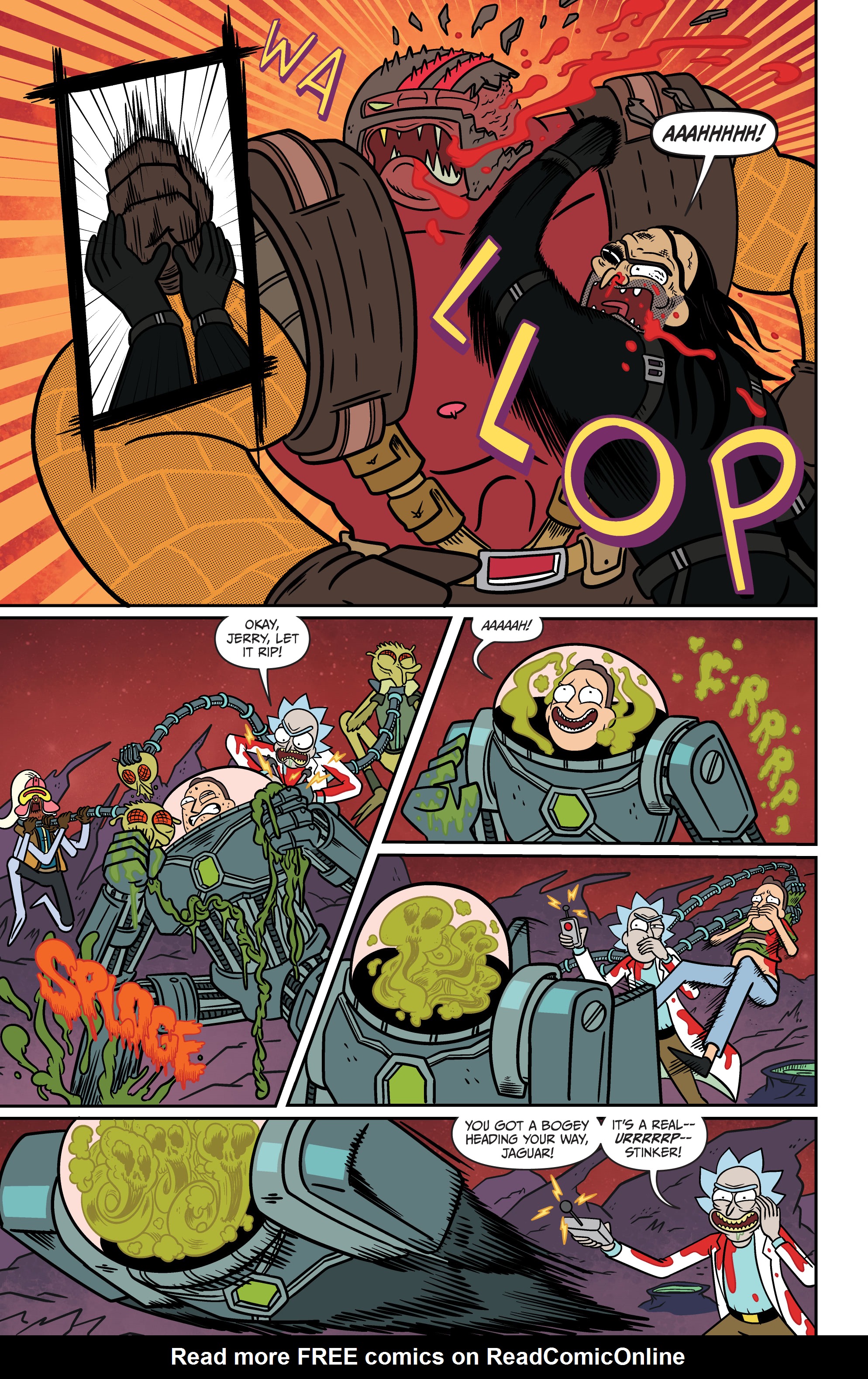 Read online Rick and Morty Presents comic -  Issue # TPB 3 - 92
