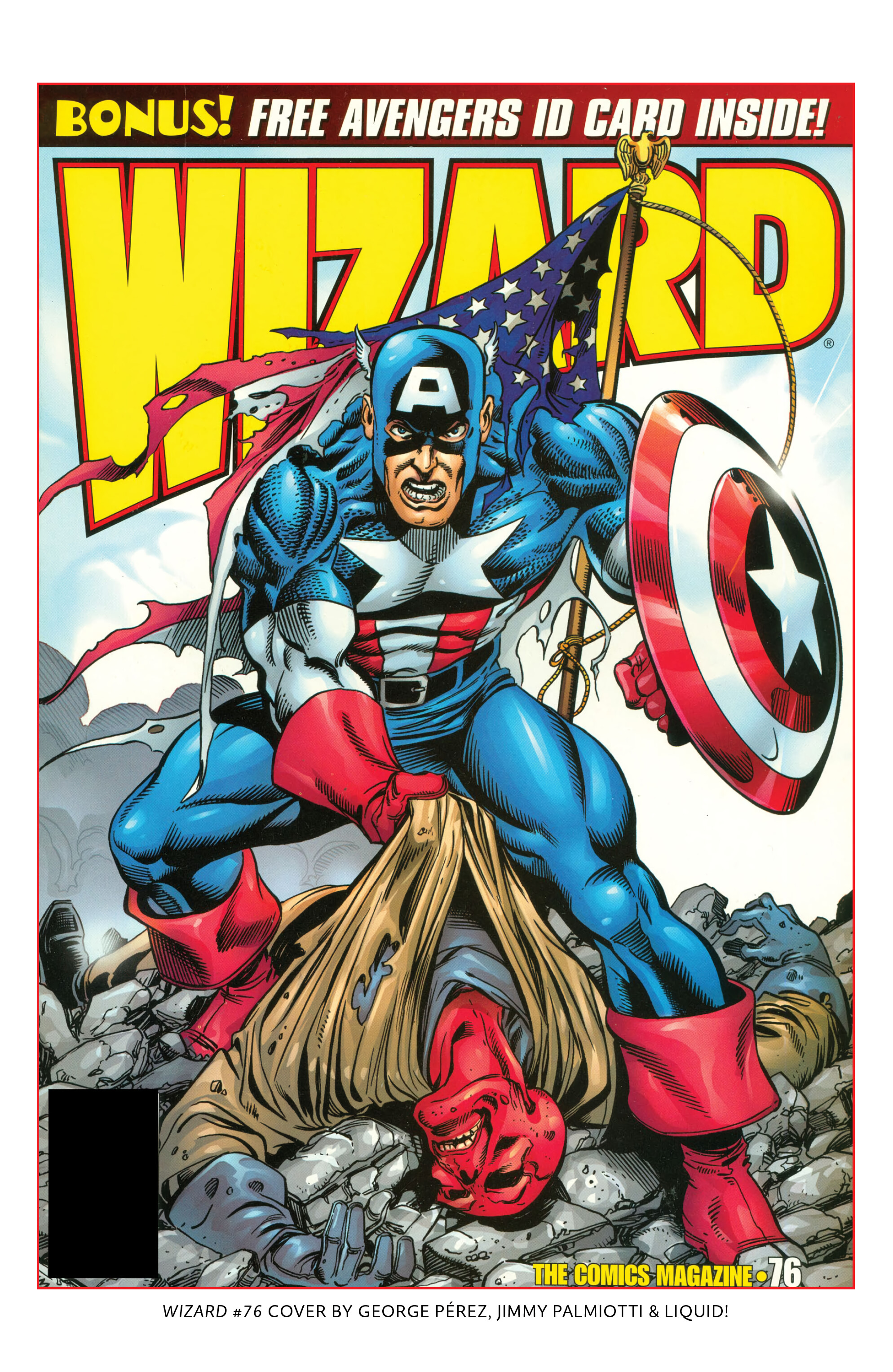 Read online Avengers By Kurt Busiek & George Perez Omnibus comic -  Issue # TPB (Part 12) - 30