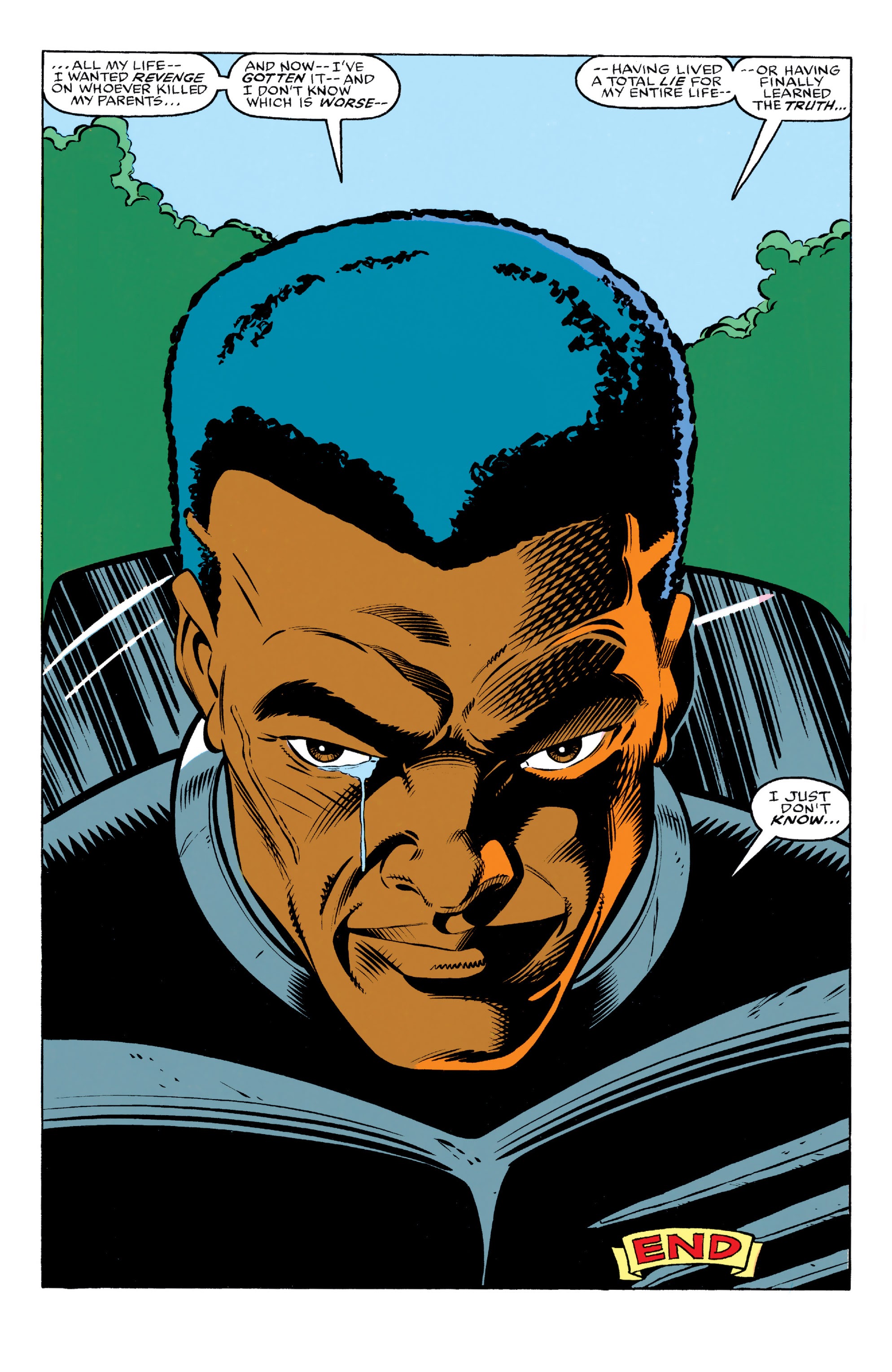 Read online The New Warriors comic -  Issue #25 - 38
