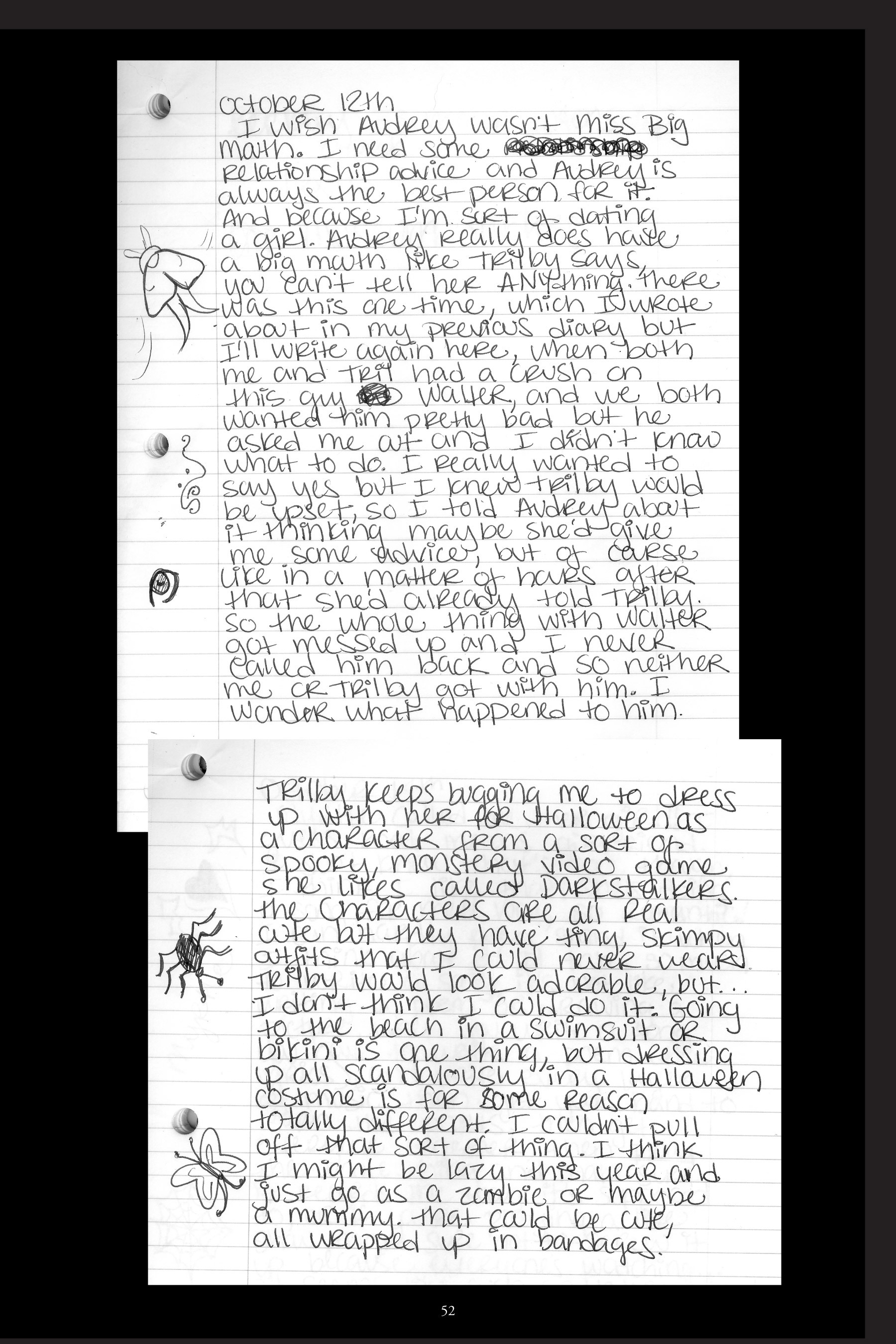 Read online Wet Moon (2005) comic -  Issue # TPB 3 (Part 1) - 58