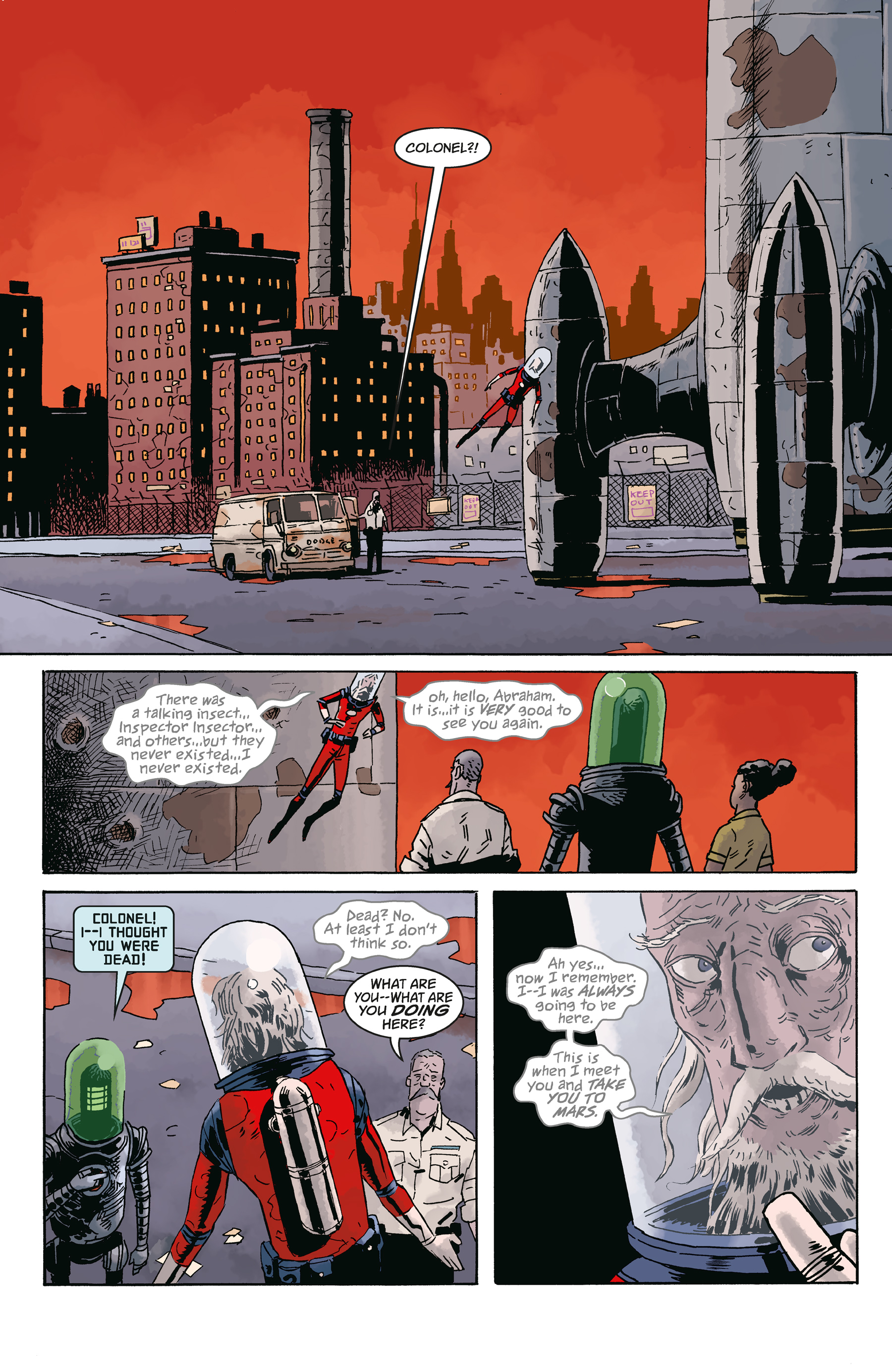Read online Black Hammer Omnibus comic -  Issue # TPB 2 (Part 3) - 29