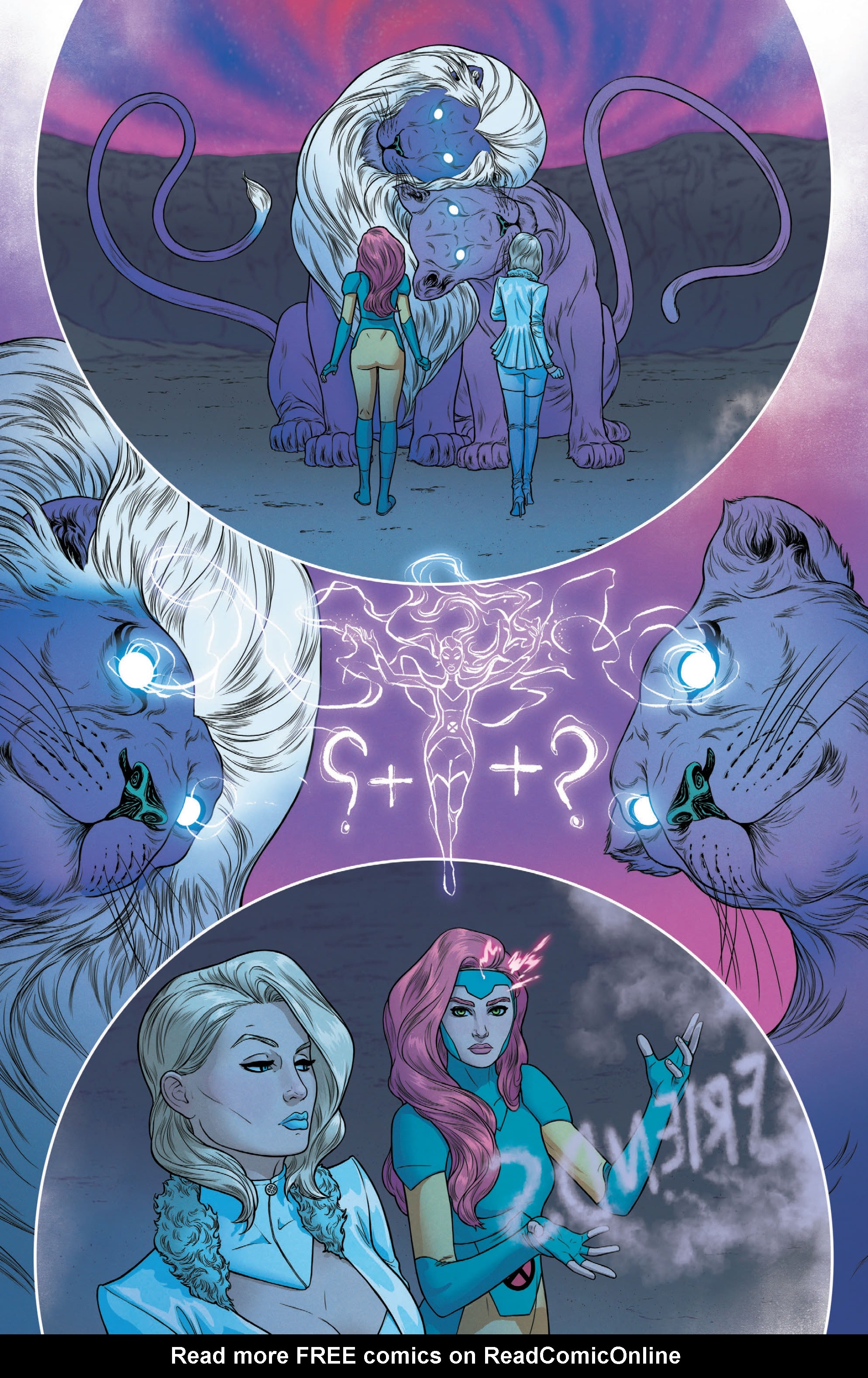 Read online X-Men By Jonathan Hickman Omnibus comic -  Issue # TPB (Part 3) - 9