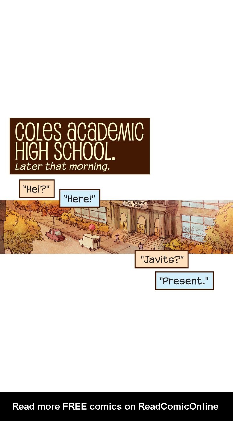 Read online Ms. Marvel: Generation Why Infinity Comic comic -  Issue #6 - 3