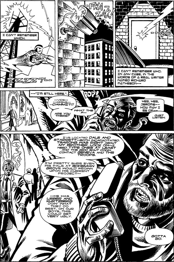 Read online Green Lama comic -  Issue #2 - 6