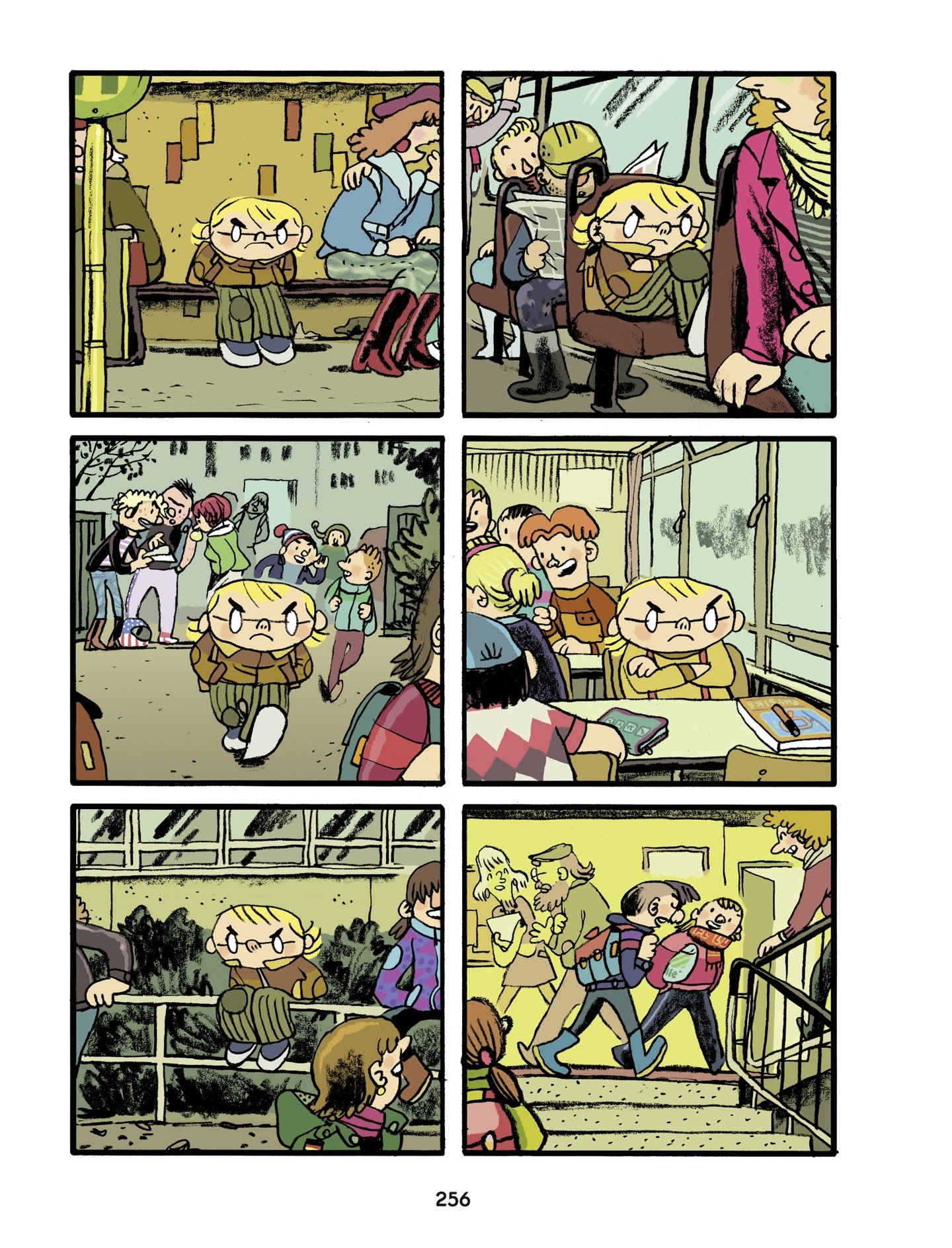 Read online Kinderland comic -  Issue # TPB (Part 3) - 55