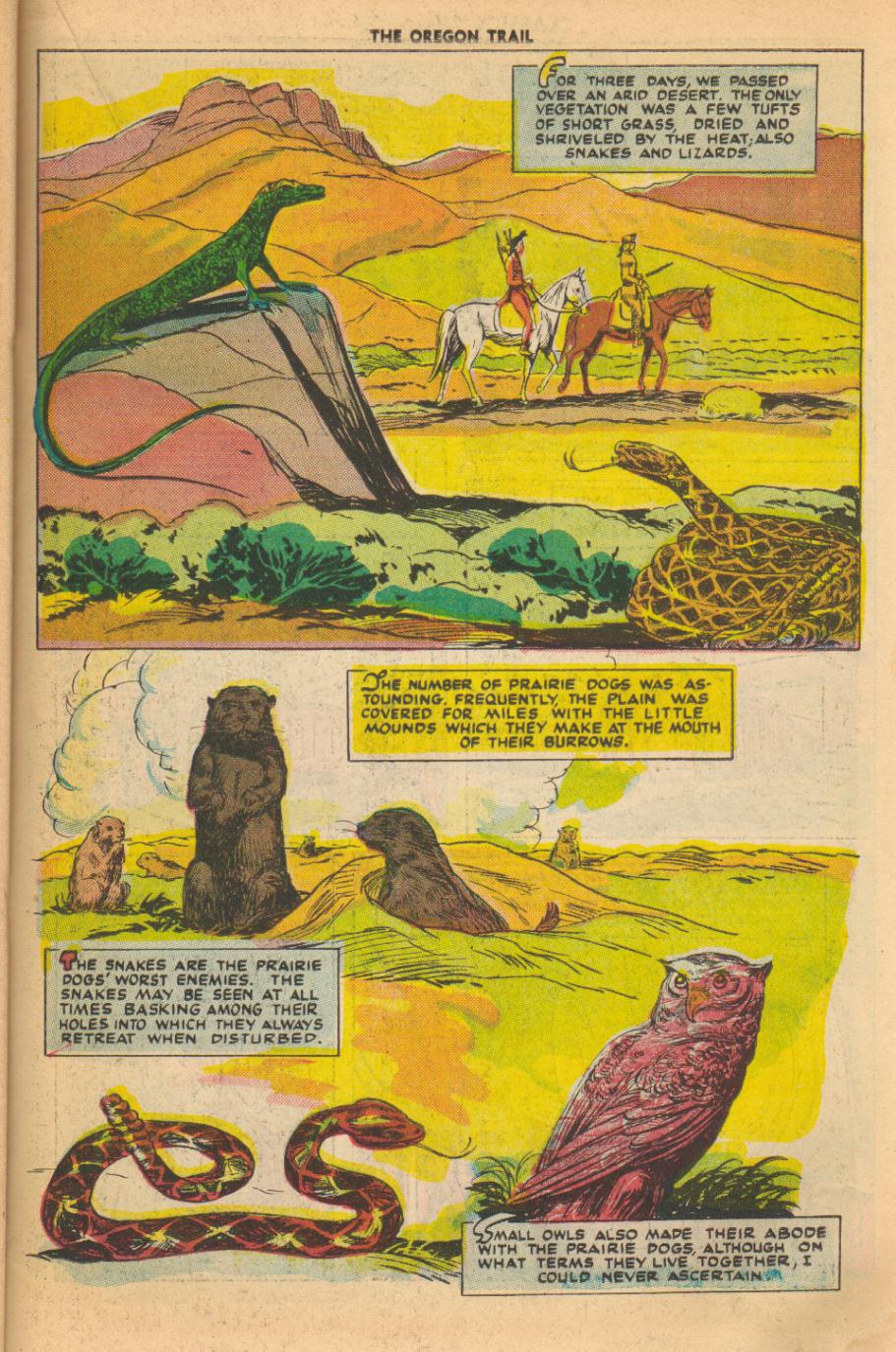 Read online Classics Illustrated comic -  Issue #72 - 31
