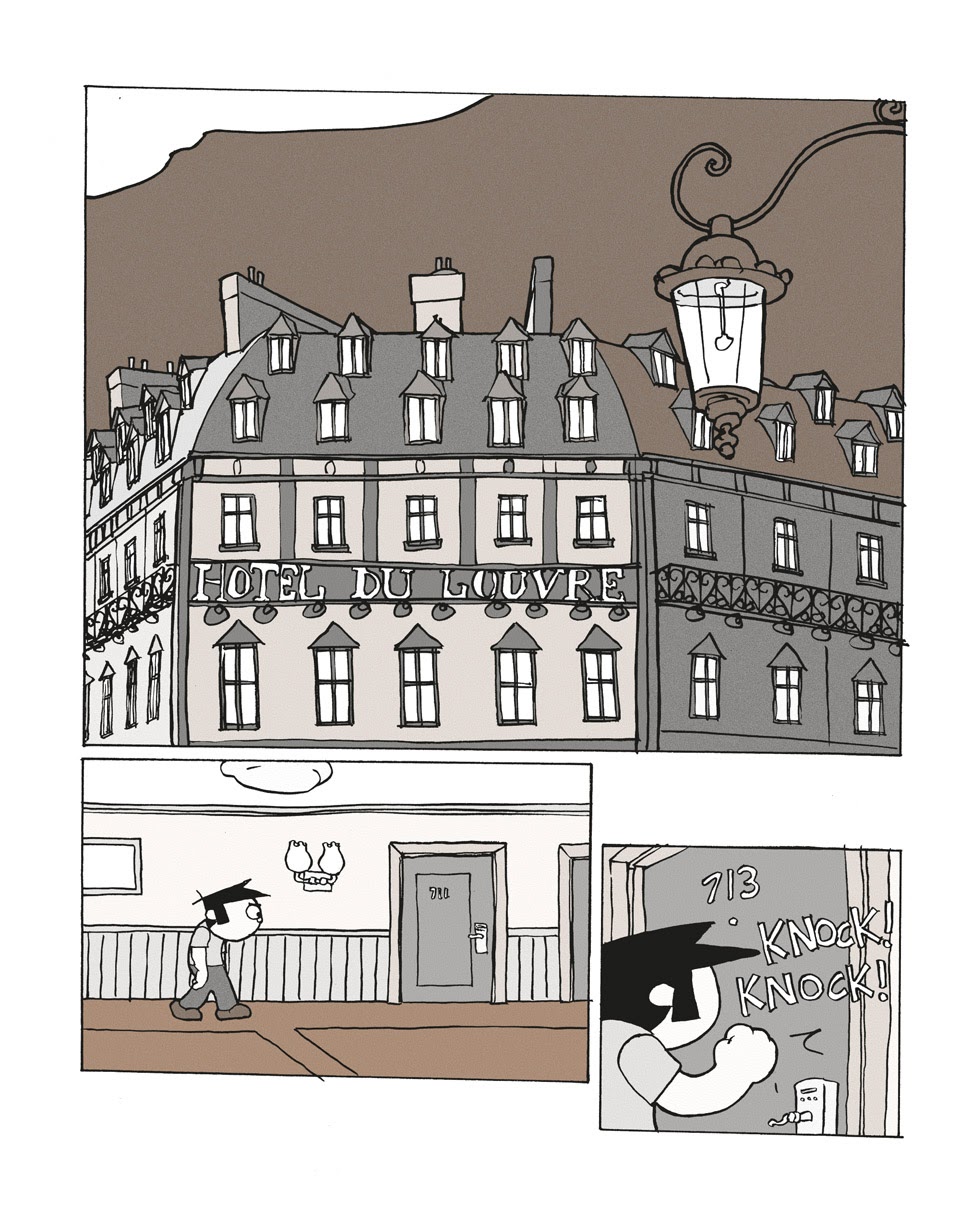 Read online Jason Shiga: Demon comic -  Issue # TPB 4 (Part 1) - 43