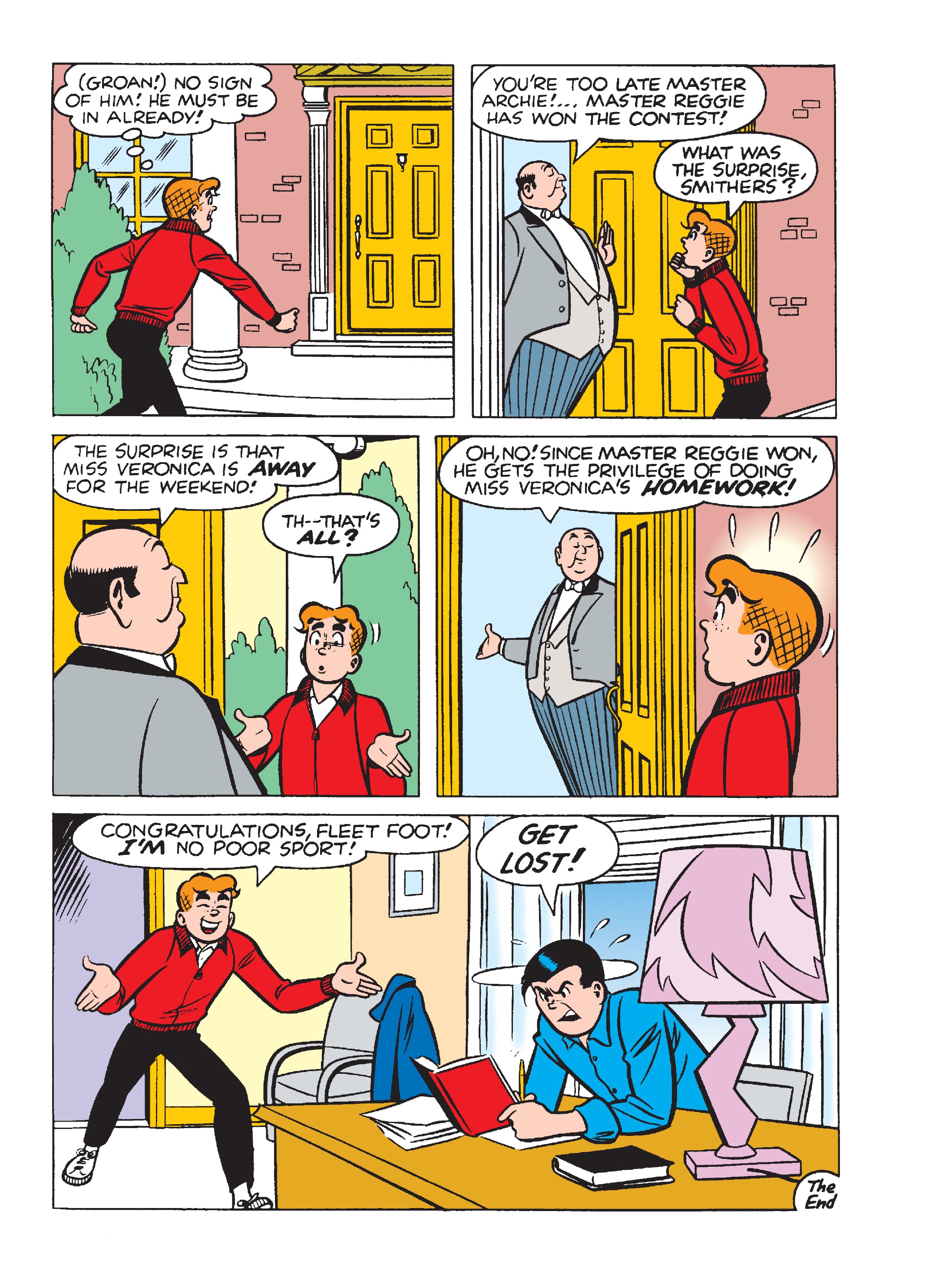 Read online Archie's Double Digest Magazine comic -  Issue #315 - 92