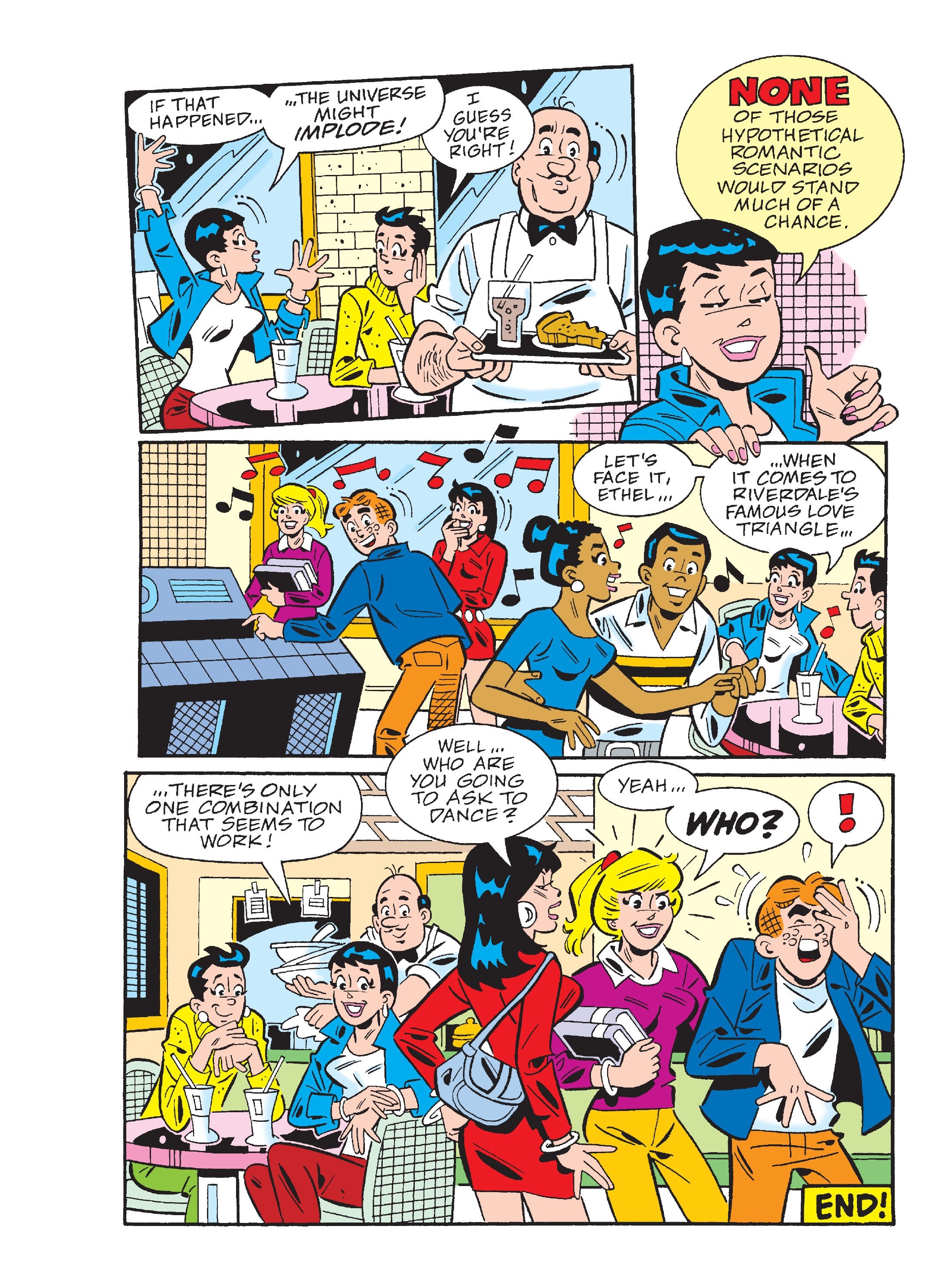 Read online Betty & Veronica Friends Double Digest comic -  Issue #252 - 102