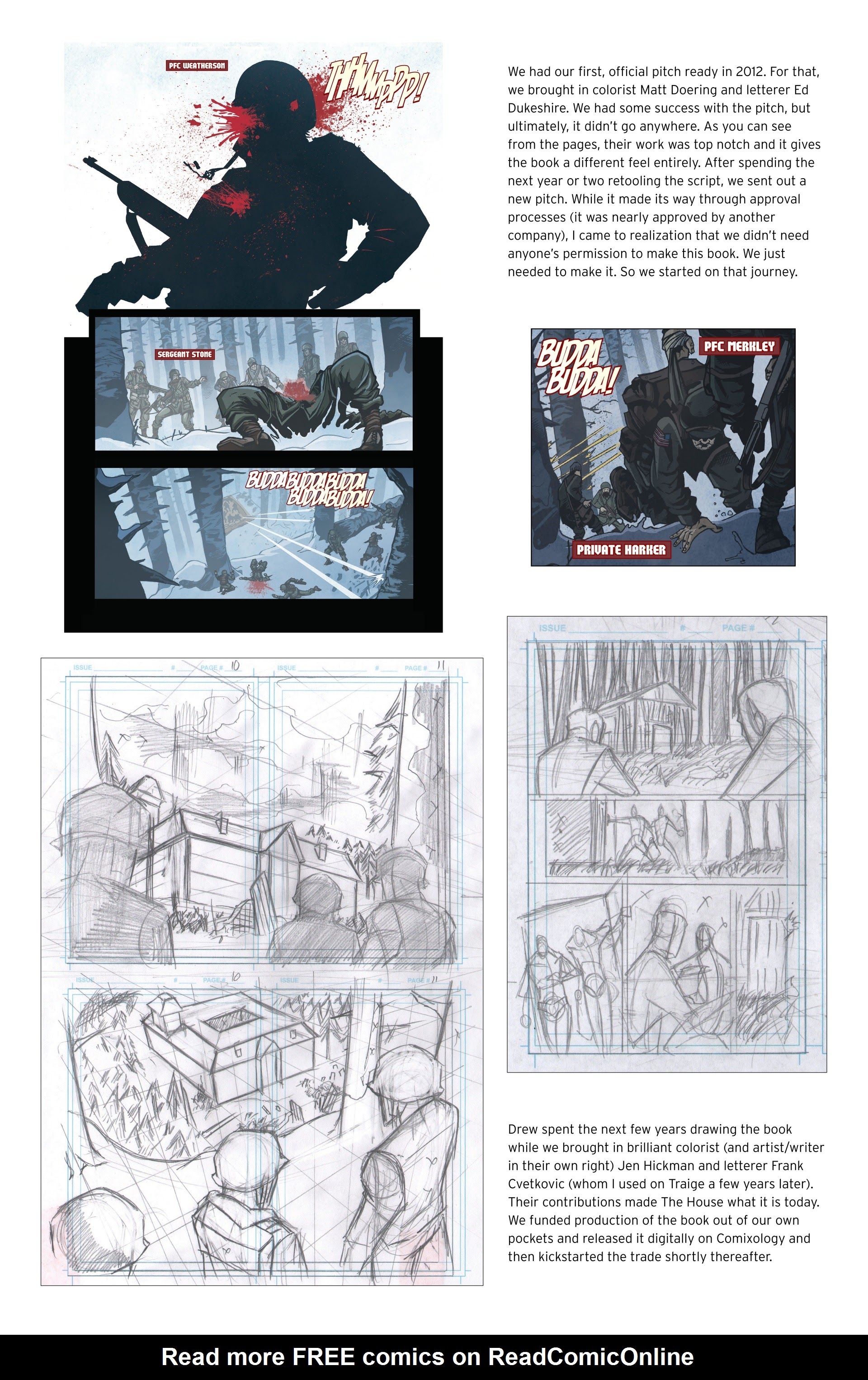 Read online The House (2016) comic -  Issue # _TPB (Part 2) - 82