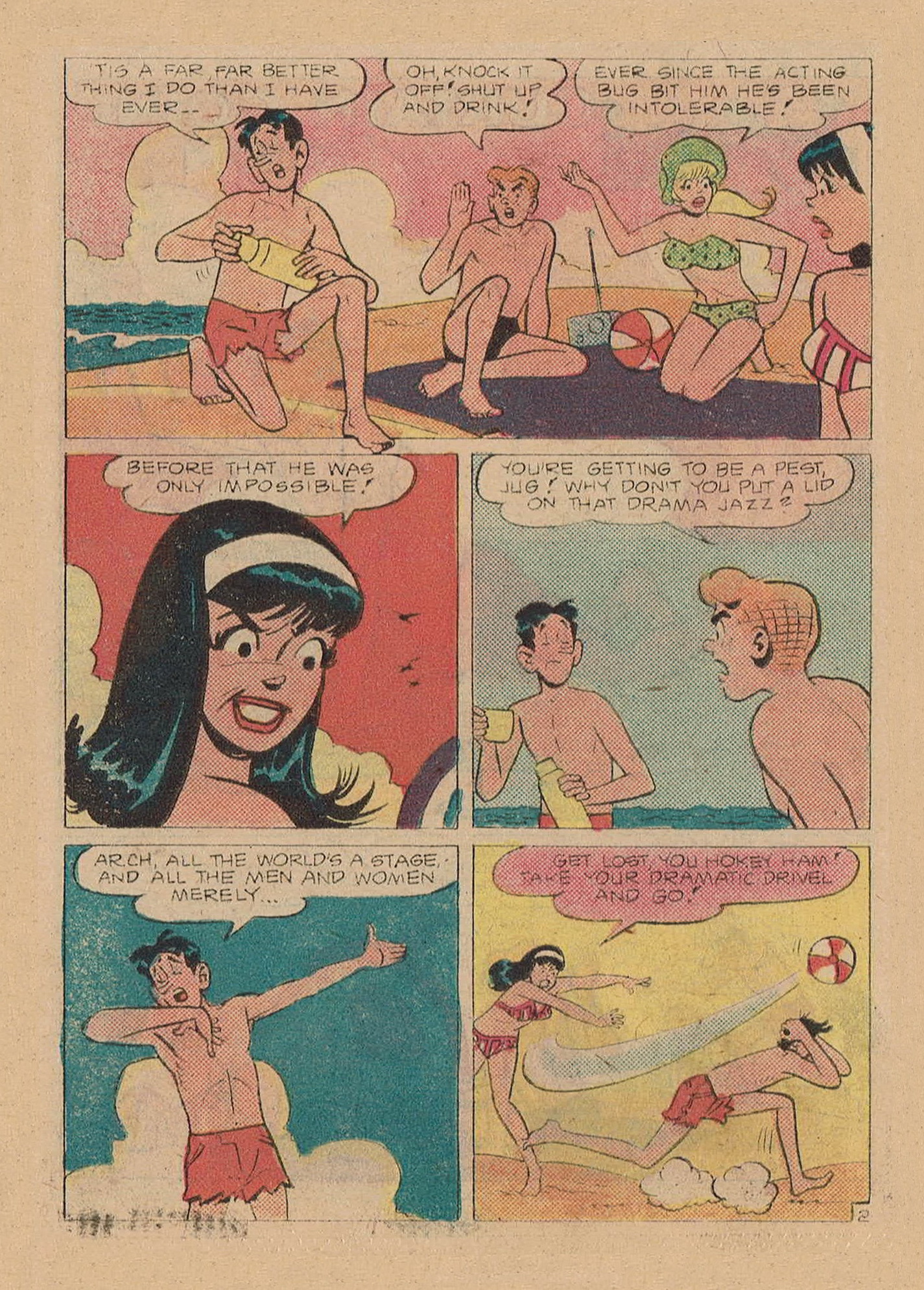 Read online Laugh Comics Digest comic -  Issue #30 - 10