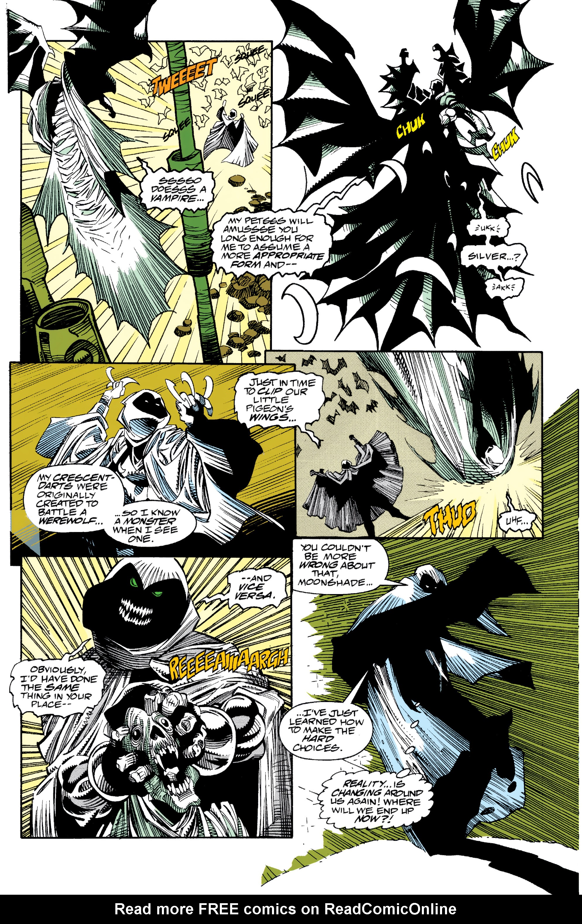 Read online Moon Knight Epic Collection comic -  Issue # TPB 7 (Part 2) - 72