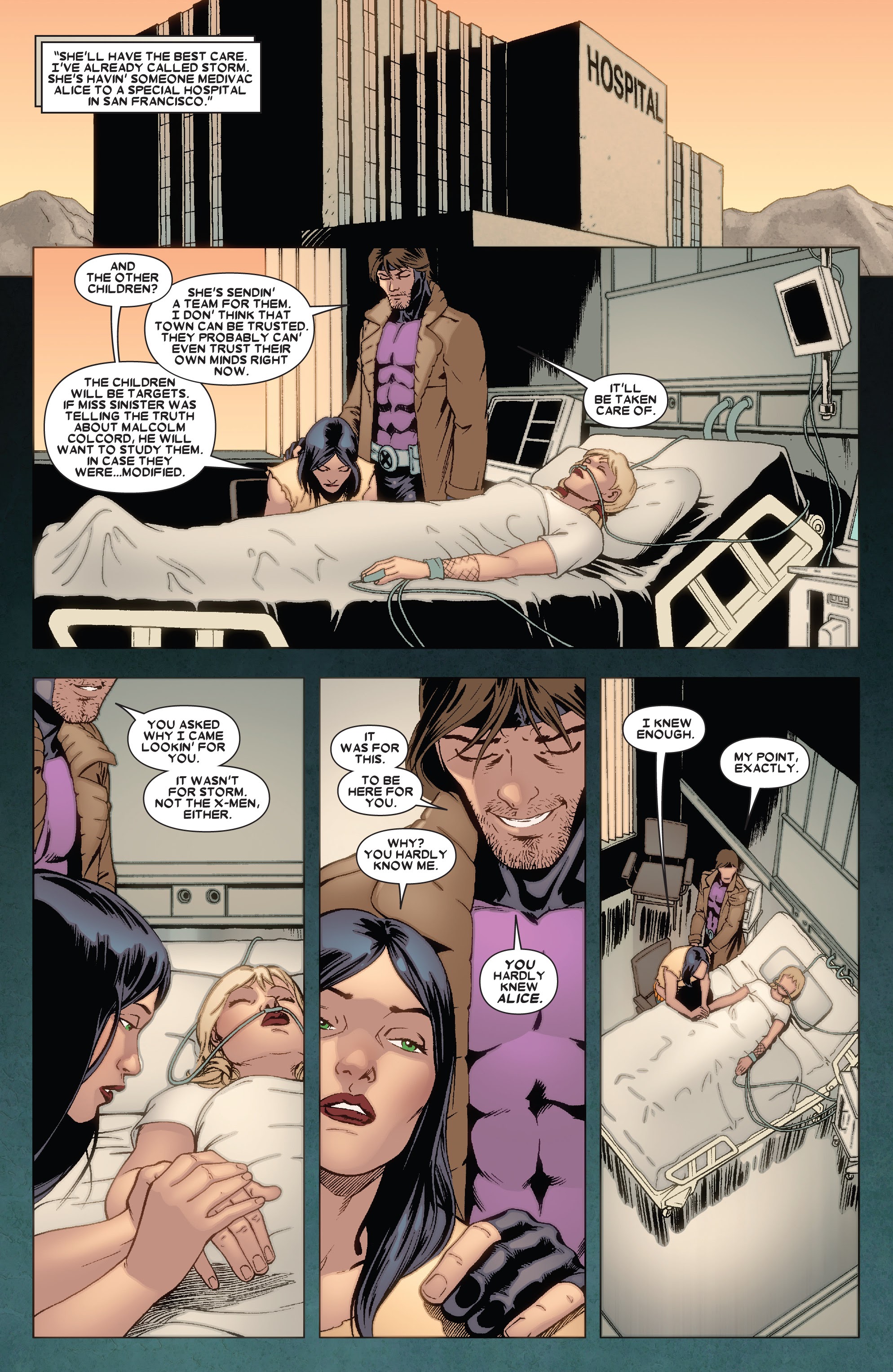 Read online X-23: The Complete Collection comic -  Issue # TPB 2 (Part 1) - 69