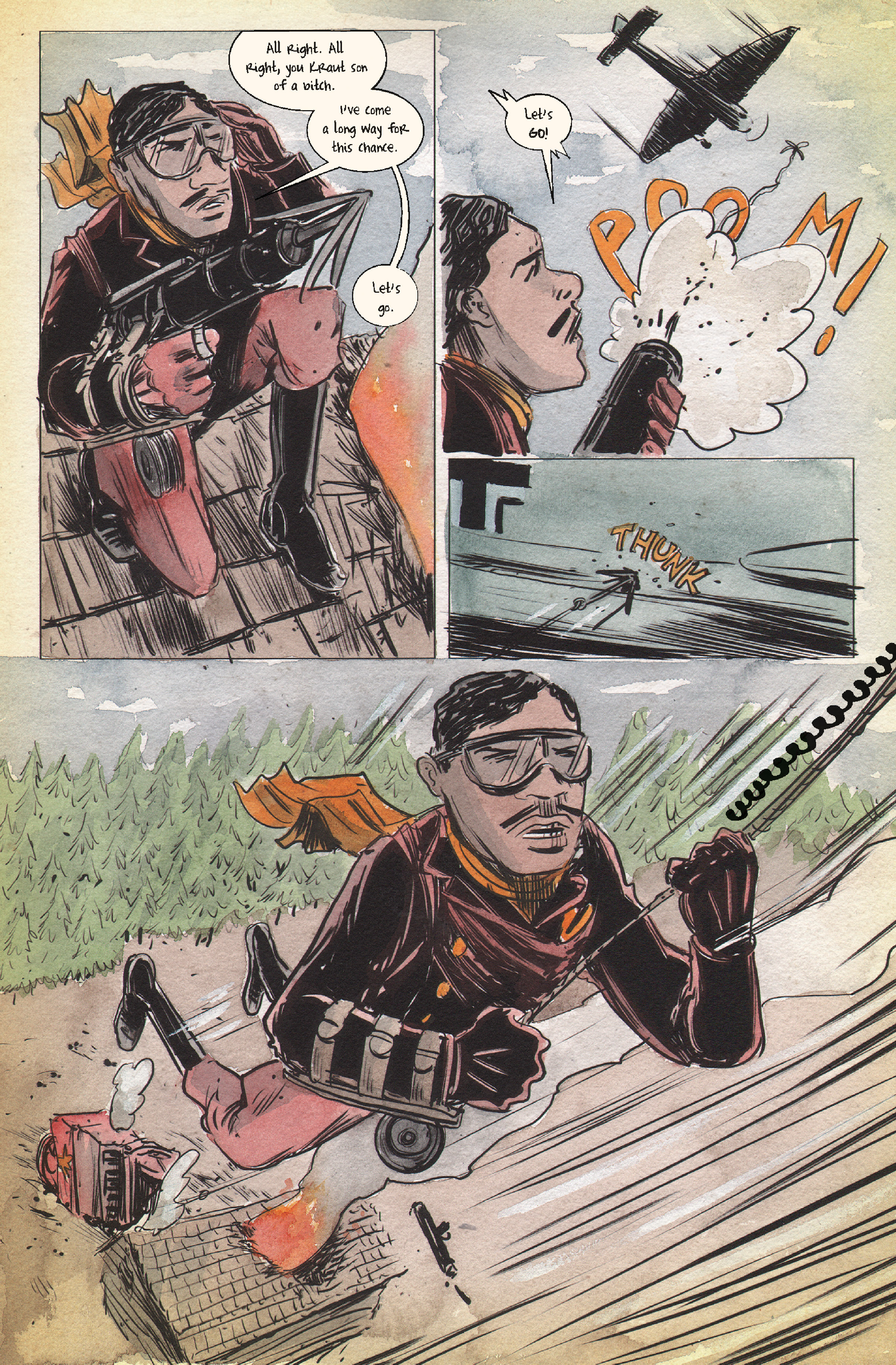 Read online The World of Black Hammer Library Edition comic -  Issue # TPB 2 (Part 1) - 87