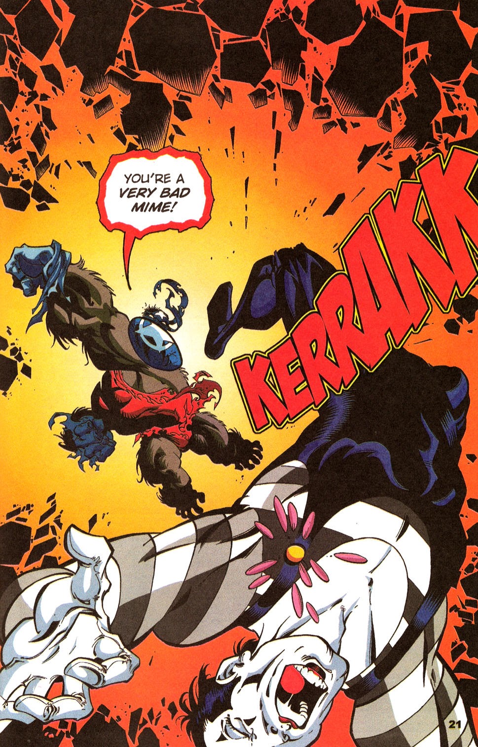 Read online Big Max comic -  Issue # Full - 23