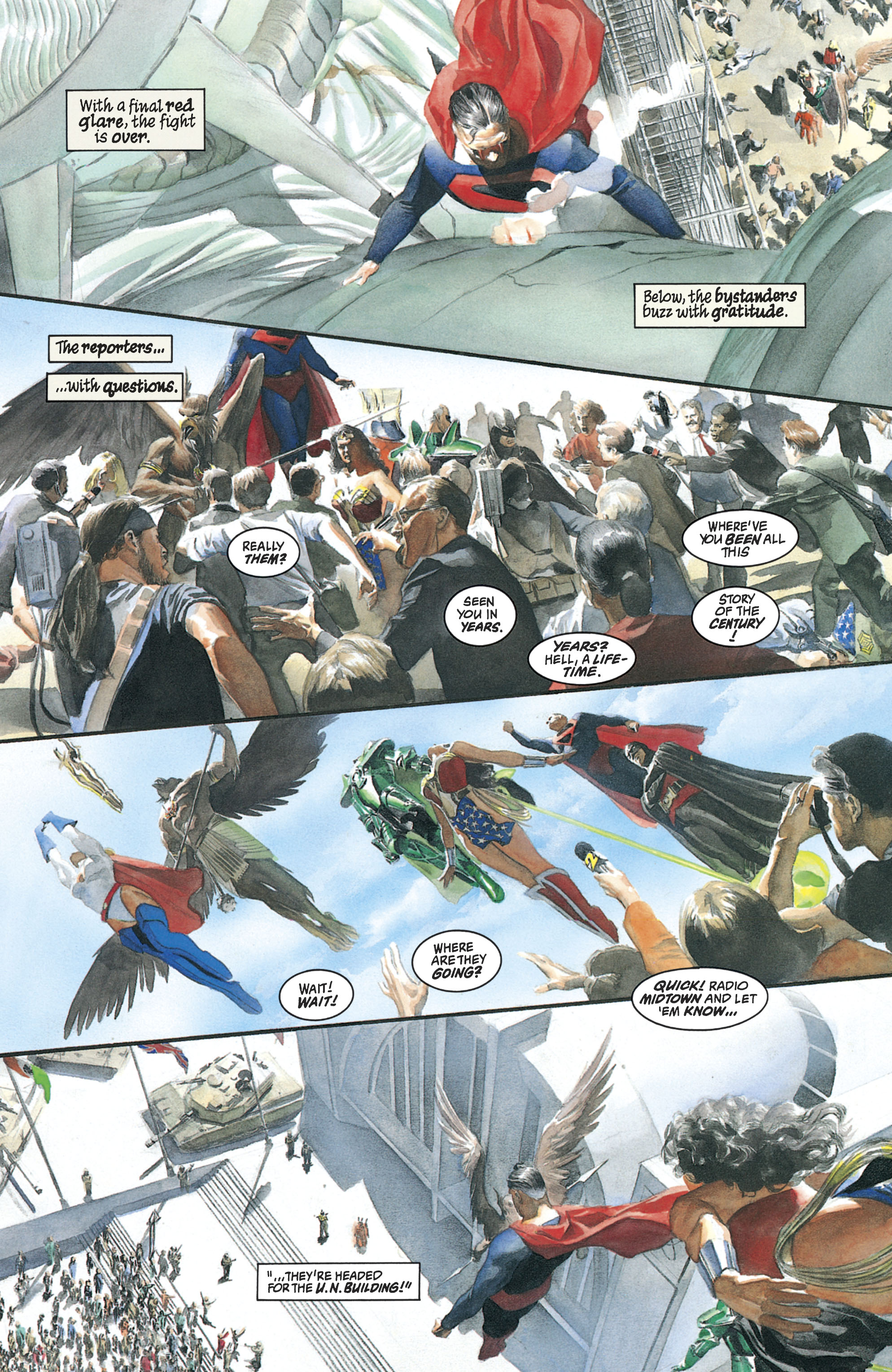 Read online Kingdom Come (2019) comic -  Issue # TPB (Part 1) - 63