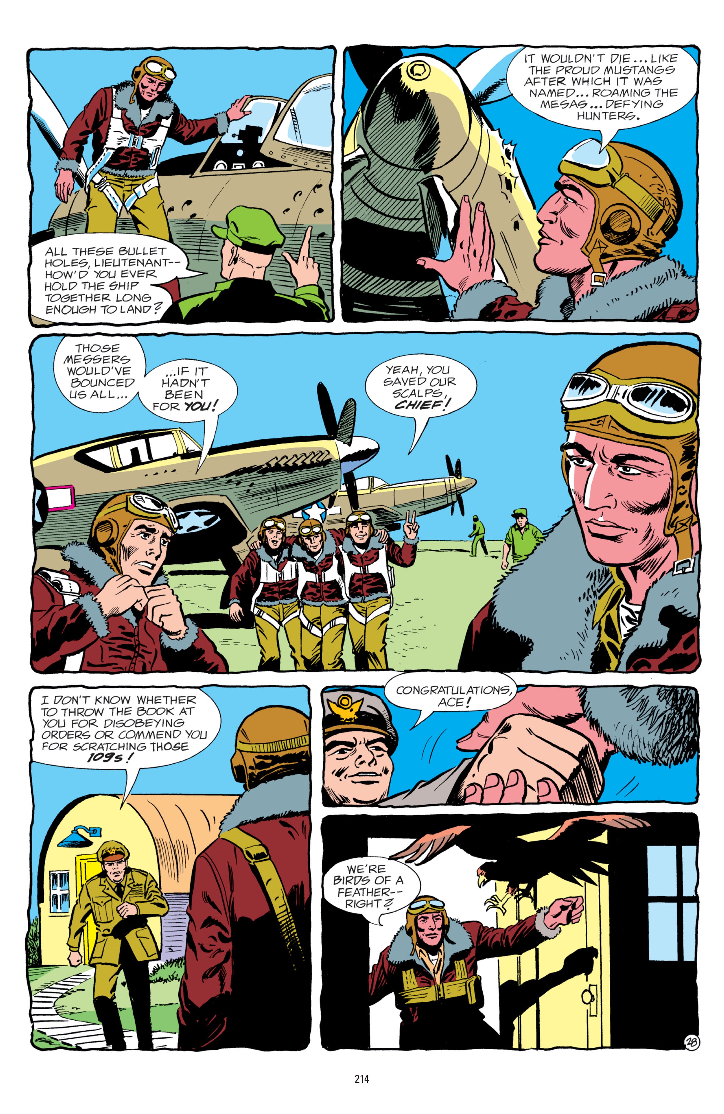 Read online DC Goes To War comic -  Issue # TPB (Part 3) - 12
