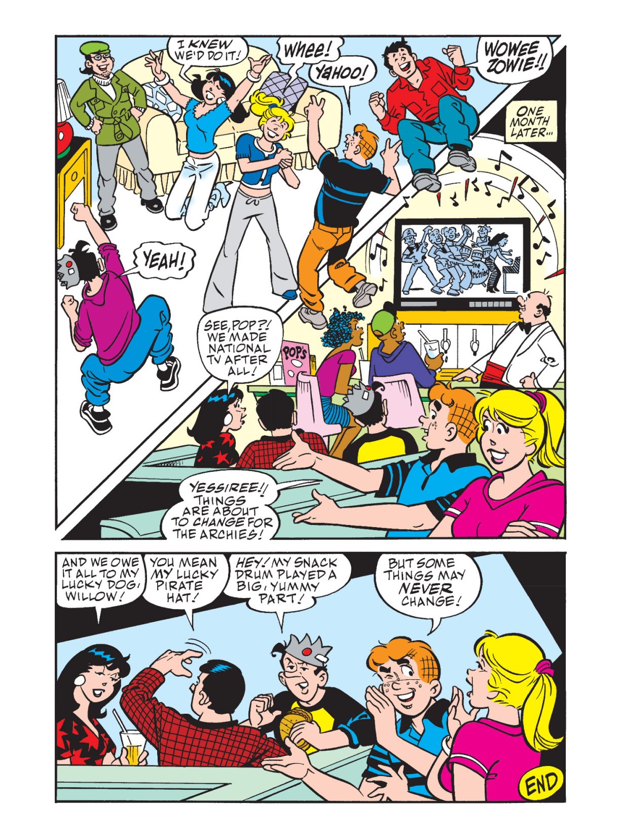 Read online Archie & Friends Double Digest comic -  Issue #19 - 13