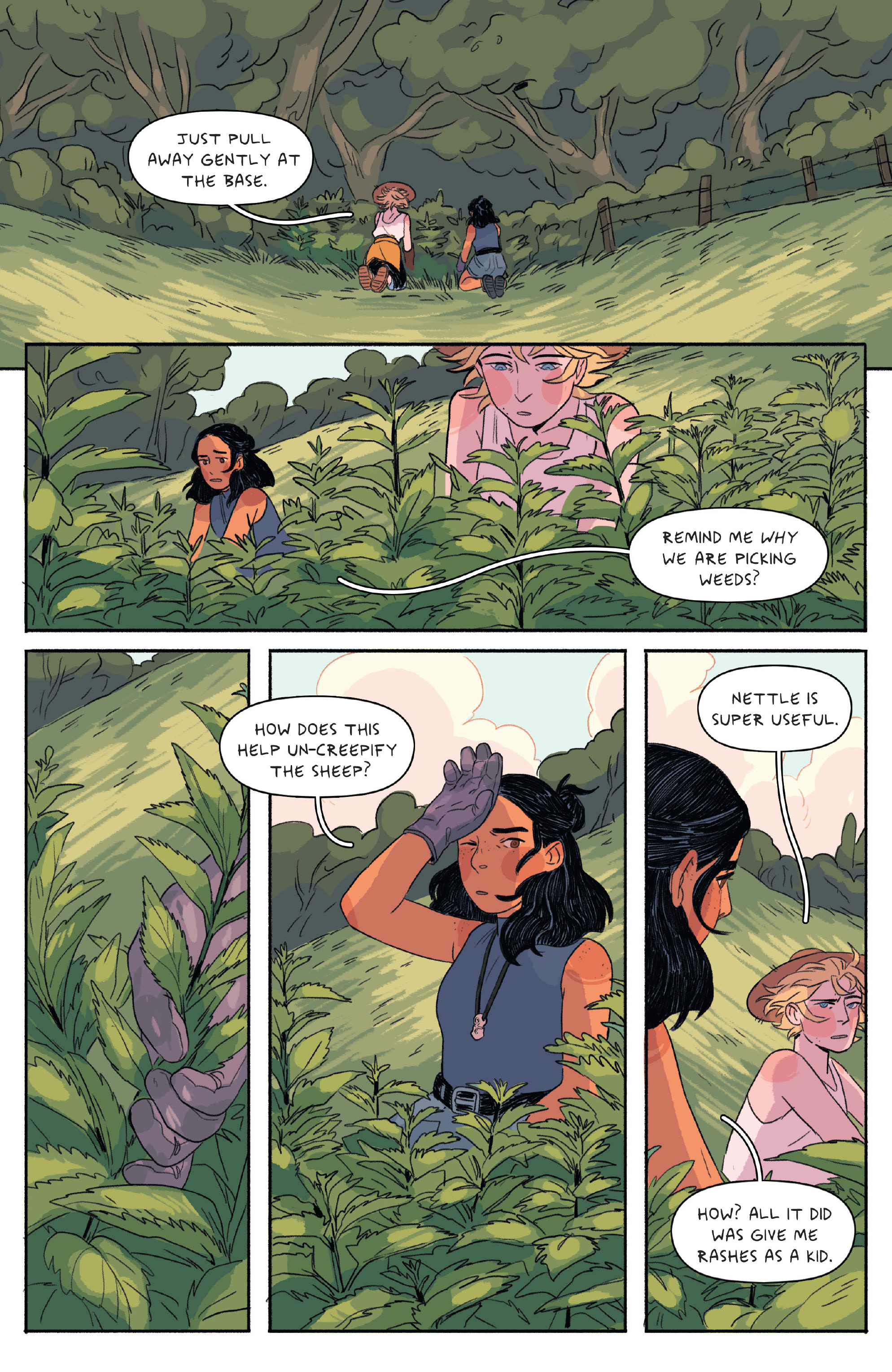 Read online Mamo comic -  Issue #3 - 12