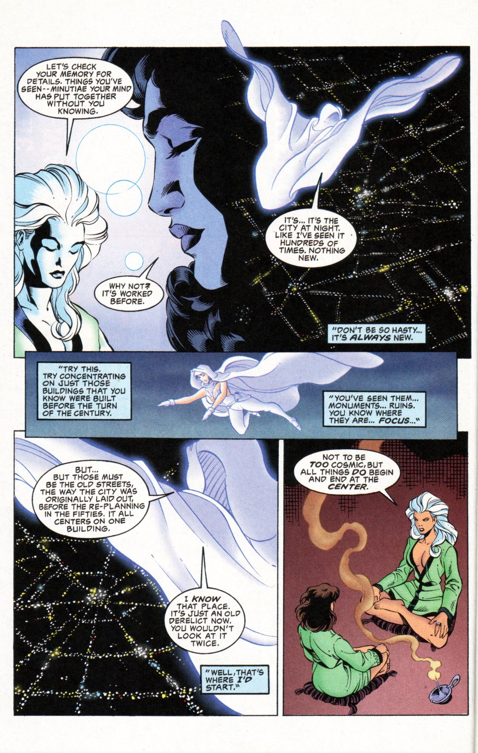 Read online Ghost (1995) comic -  Issue #22 - 10