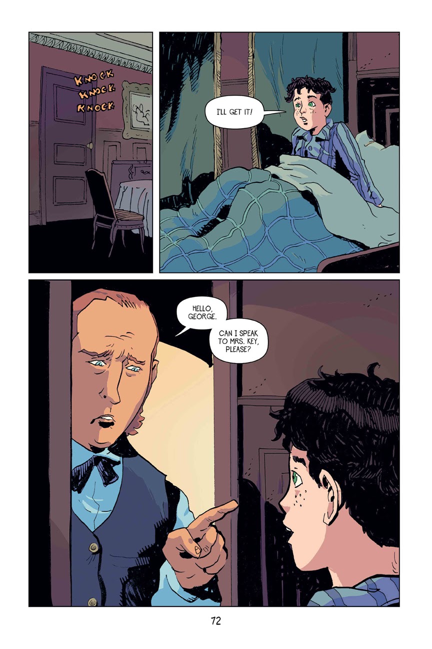 Read online I Survived comic -  Issue # TPB 1 (Part 1) - 75