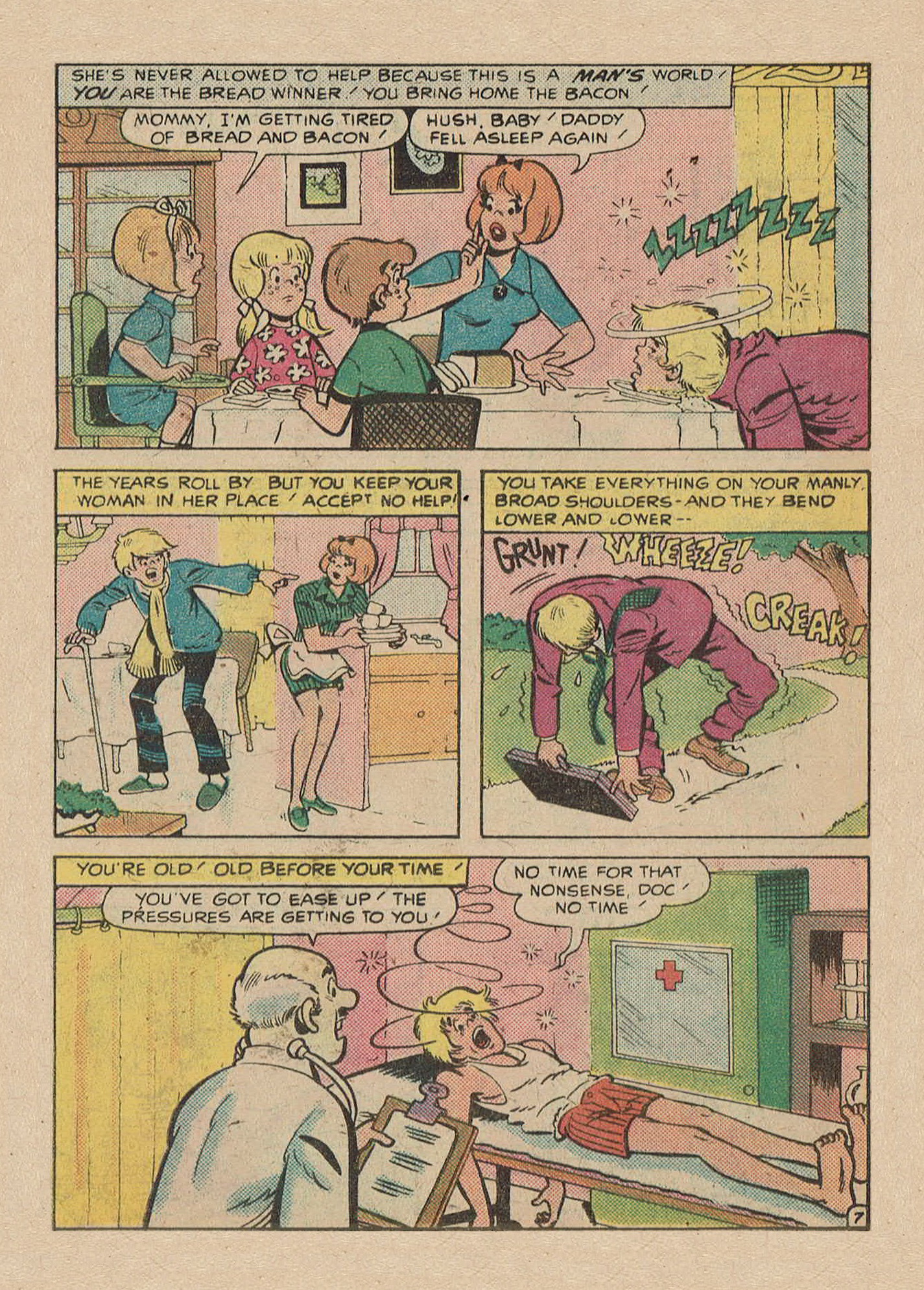 Read online Laugh Comics Digest comic -  Issue #19 - 51