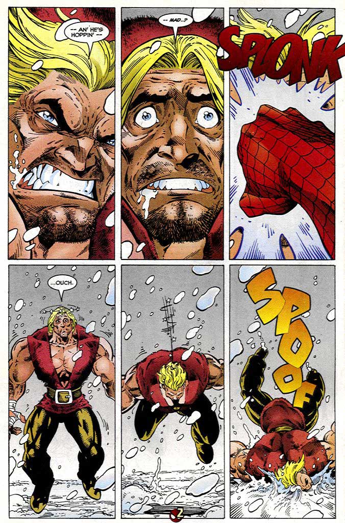 Read online The Spectacular Spider-Man (1976) comic -  Issue #242 - 3