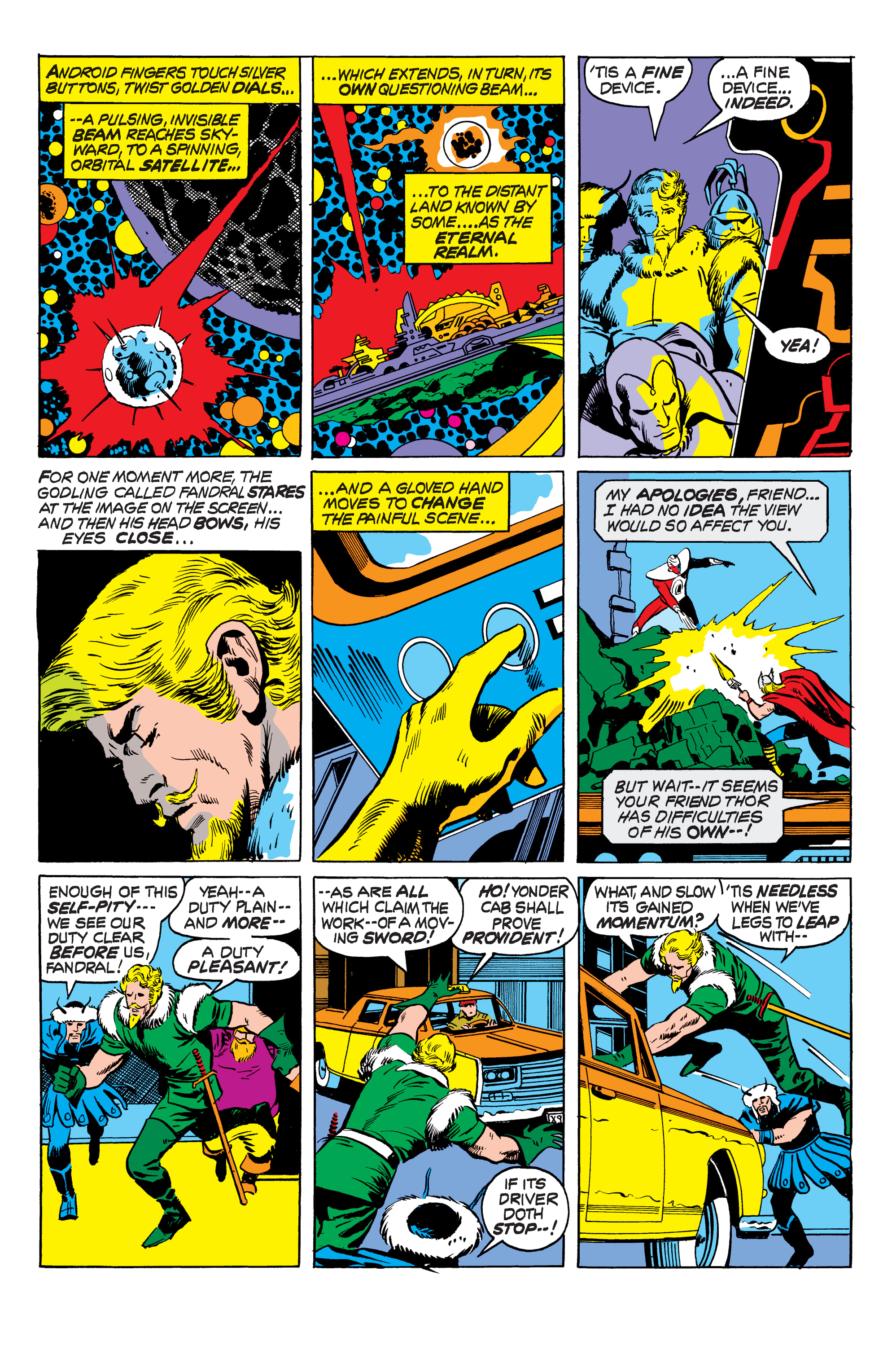 Read online Thor Epic Collection comic -  Issue # TPB 6 (Part 3) - 100