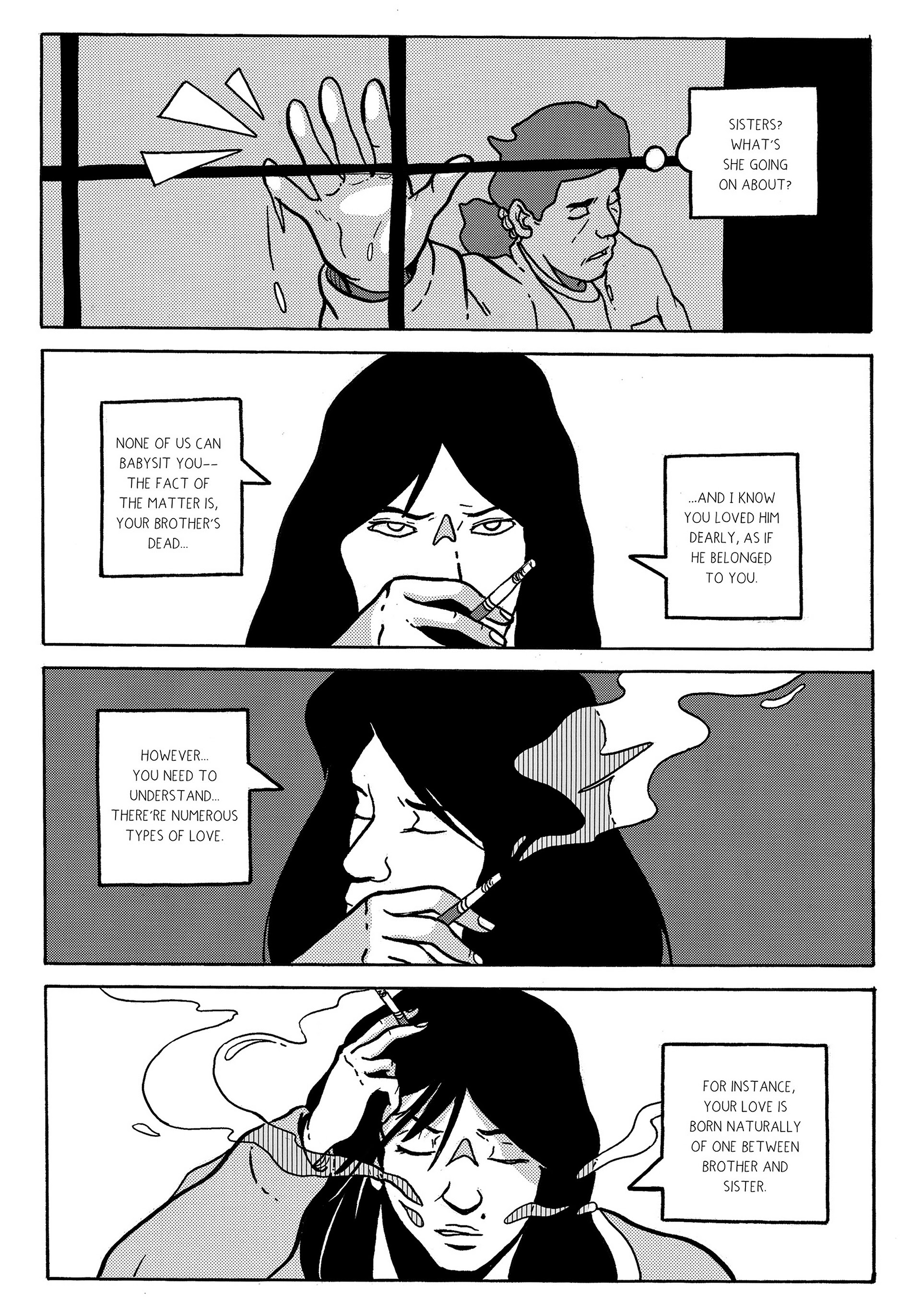 Read online Joyama comic -  Issue # TPB (Part 2) - 38